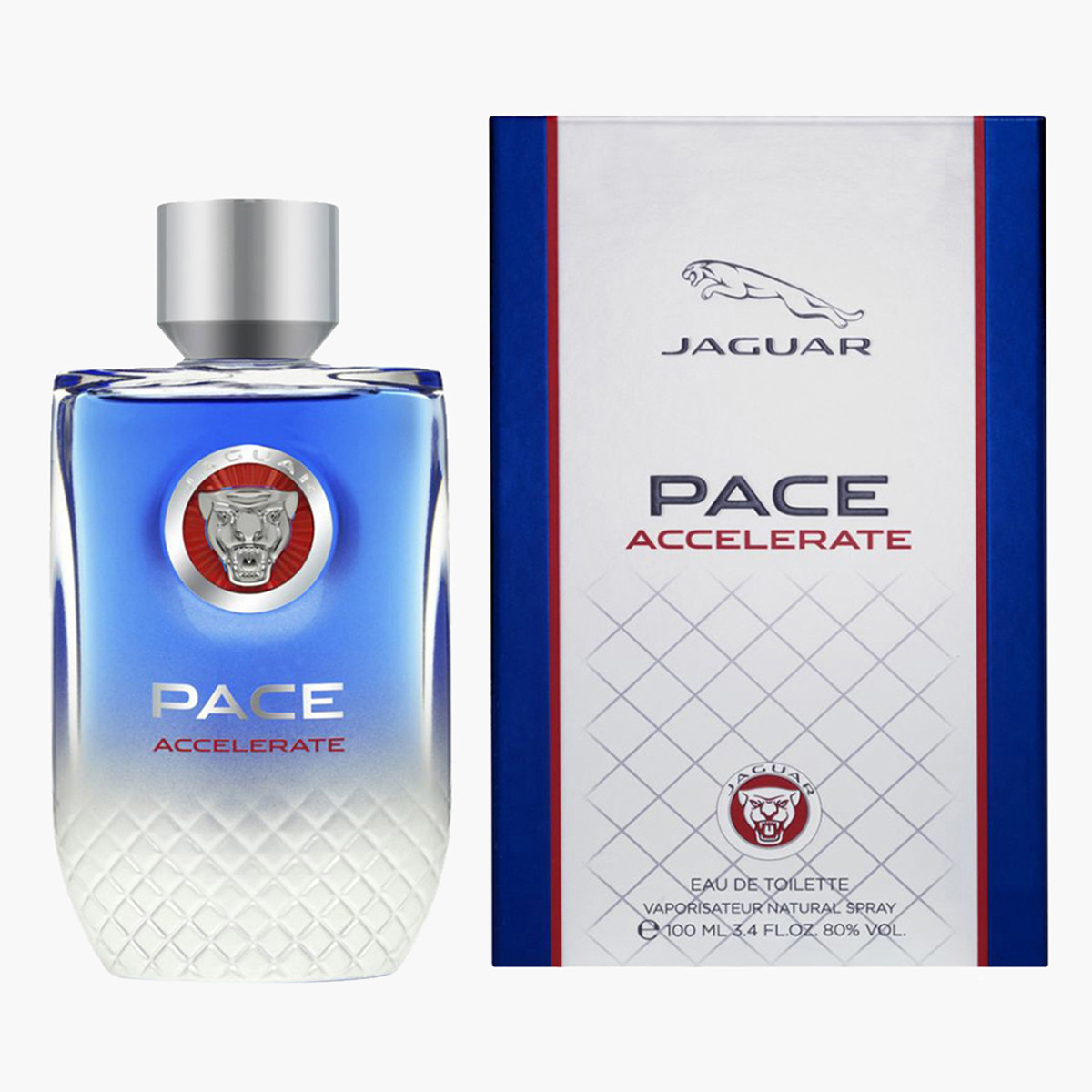 Jaguar Pace Accelerate Eau De Toilette - 100 ml-beautyandpersonalcare-fragrance-unisex-image-1