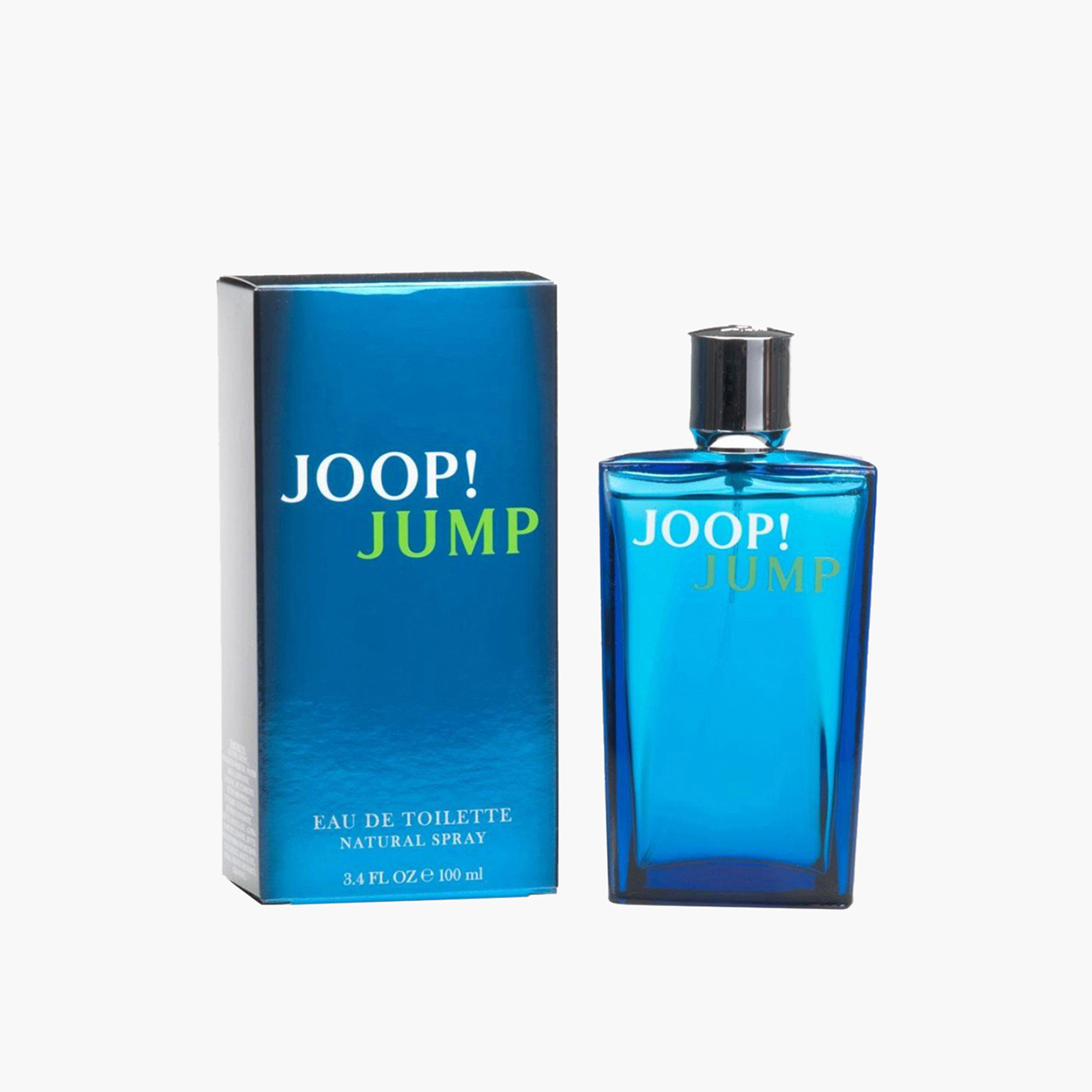 JOOP! Jump Men's Eau De Toilette Spray - 100 ml-beautyandpersonalcare-fragrance-men-image-1