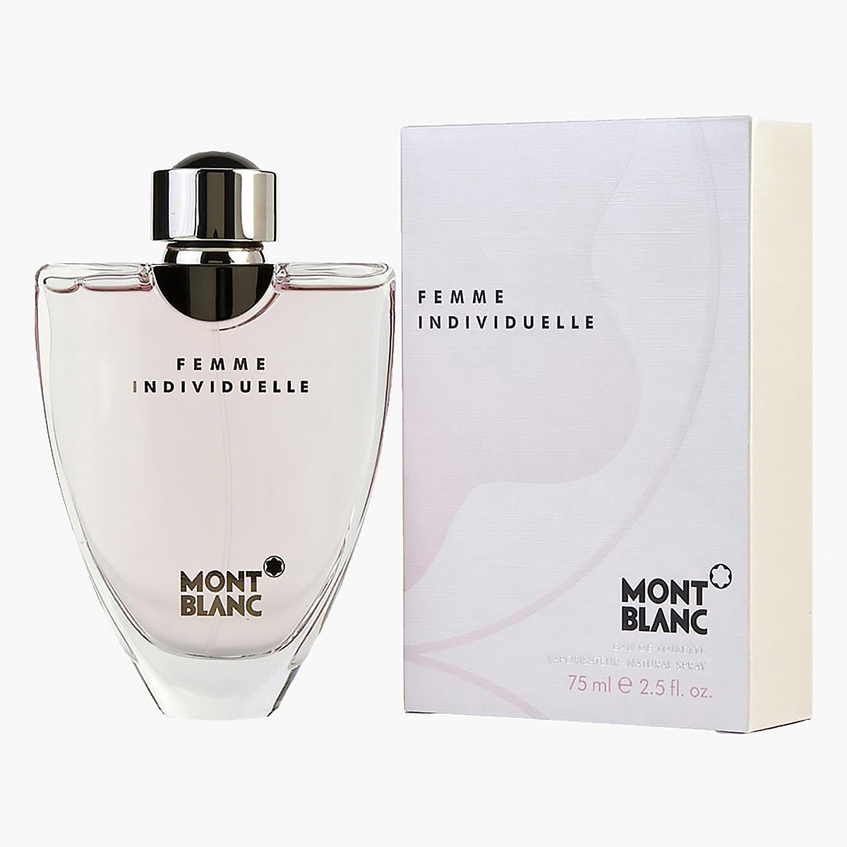 أو دي تواليت إندفيدوال للنساء من مونت بلانك - 75 مل-beautyandpersonalcare-fragrance-women-image-1