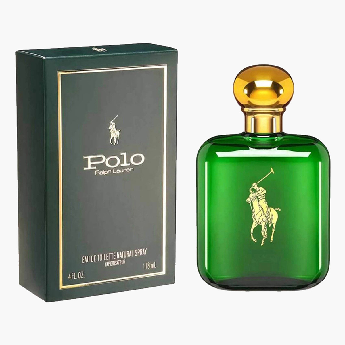 Ralph Lauren Pola Men's Eau De Toilette Spray - 118 ml-beautyandpersonalcare-fragrance-men-image-1