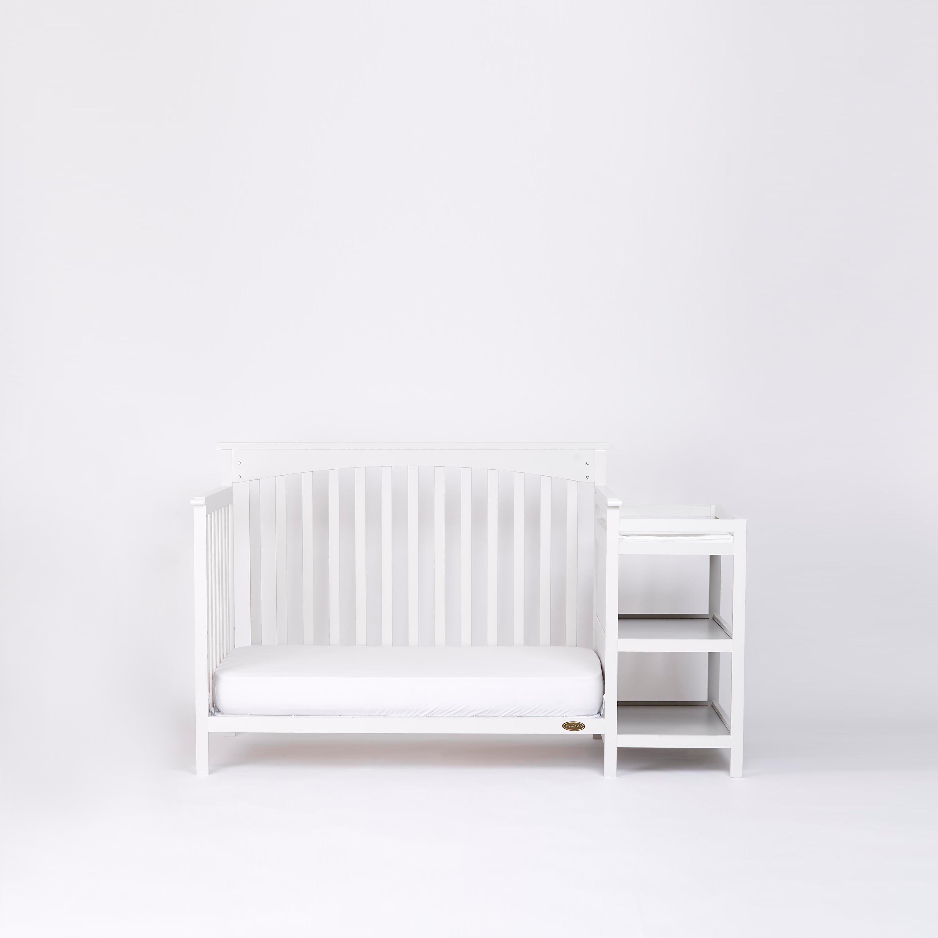 Dream On Me Chloe Crib with 3-in-1 Convertible Design and Storage (Up to 5 years)-baby-nursery-furniture-cribsandbeds-babycribs-image-3