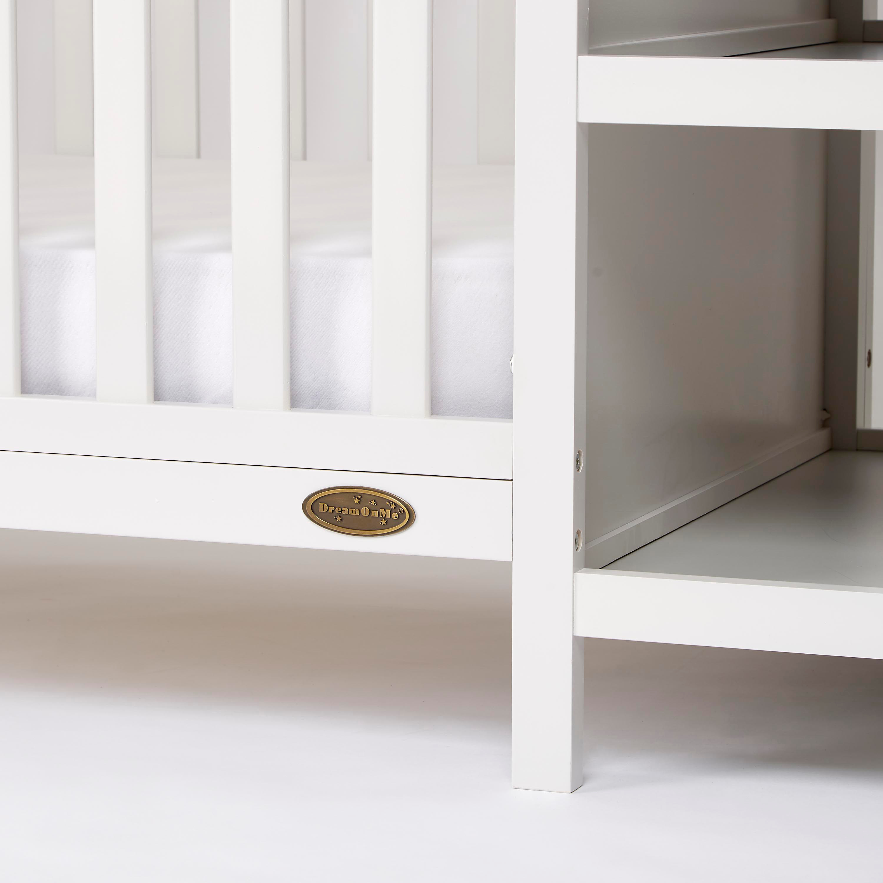 Dream On Me Chloe Crib with 3-in-1 Convertible Design and Storage (Up to 5 years)-baby-nursery-furniture-cribsandbeds-babycribs-image-5