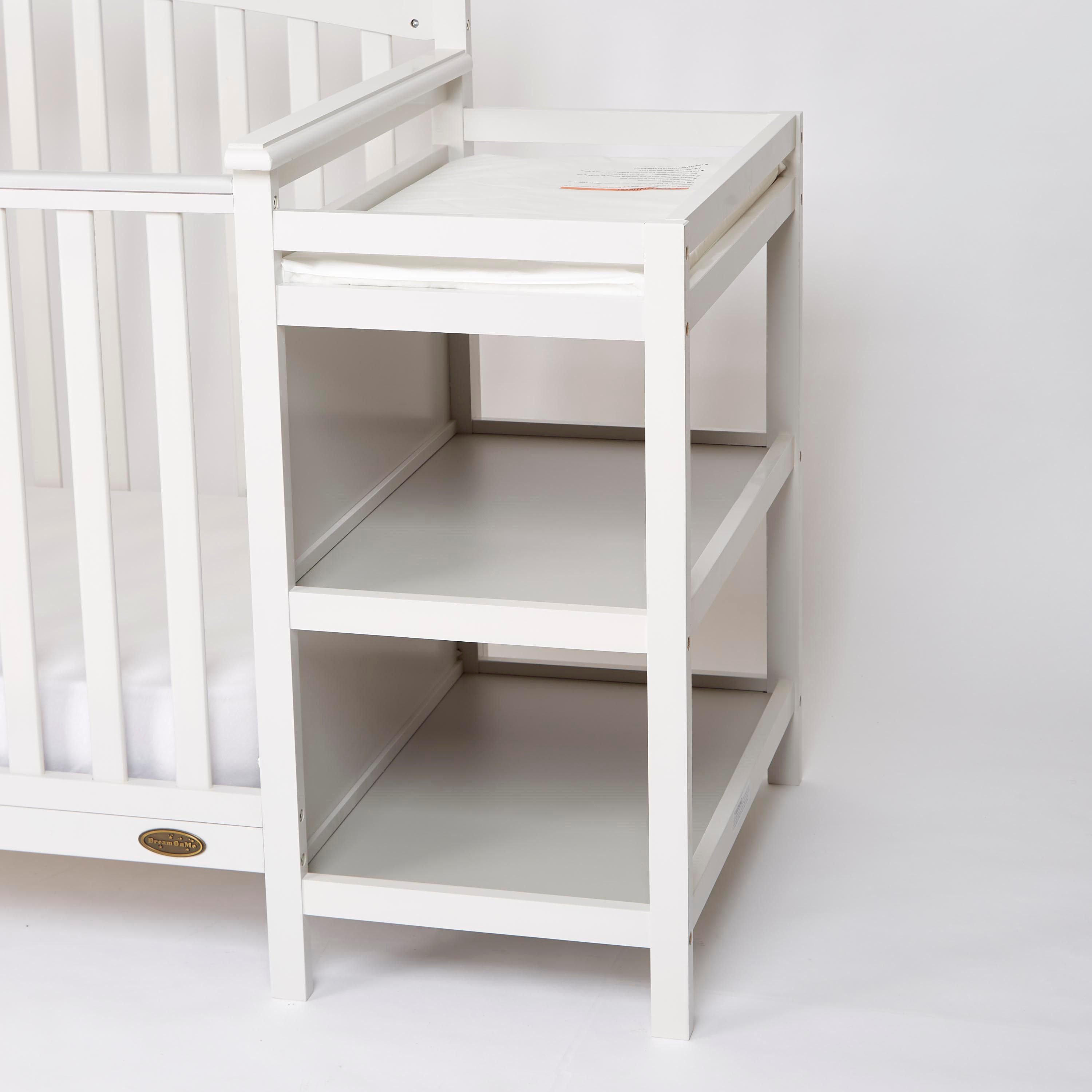 Dream On Me Chloe Crib with 3-in-1 Convertible Design and Storage (Up to 5 years)-baby-nursery-furniture-cribsandbeds-babycribs-image-6