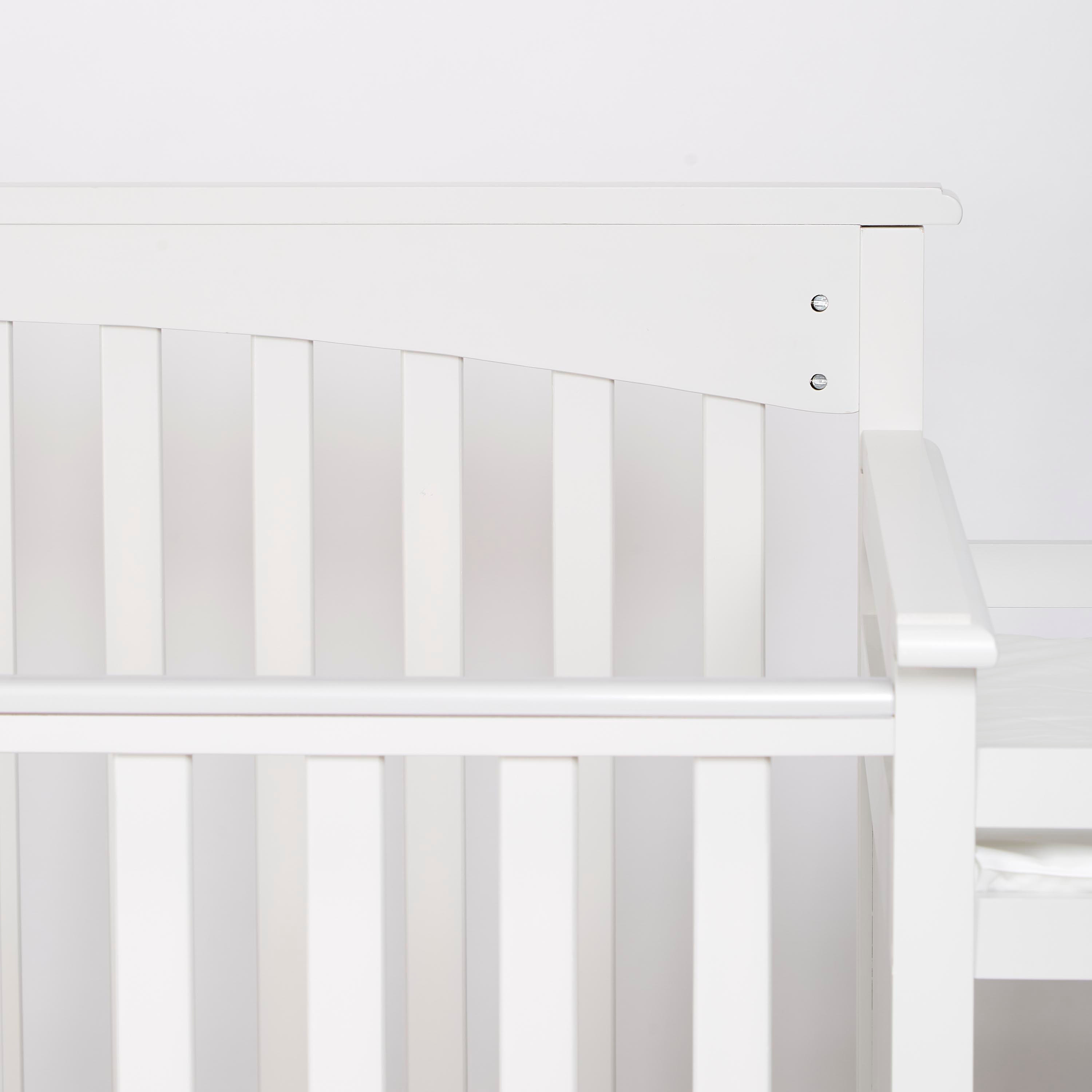 Dream On Me Chloe Crib with 3-in-1 Convertible Design and Storage (Up to 5 years)-baby-nursery-furniture-cribsandbeds-babycribs-image-7