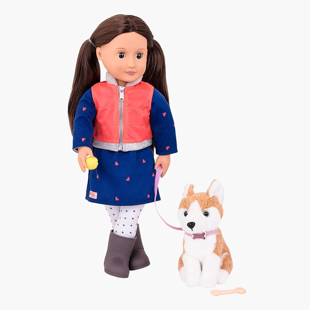 Our generation 2025 doll puppy