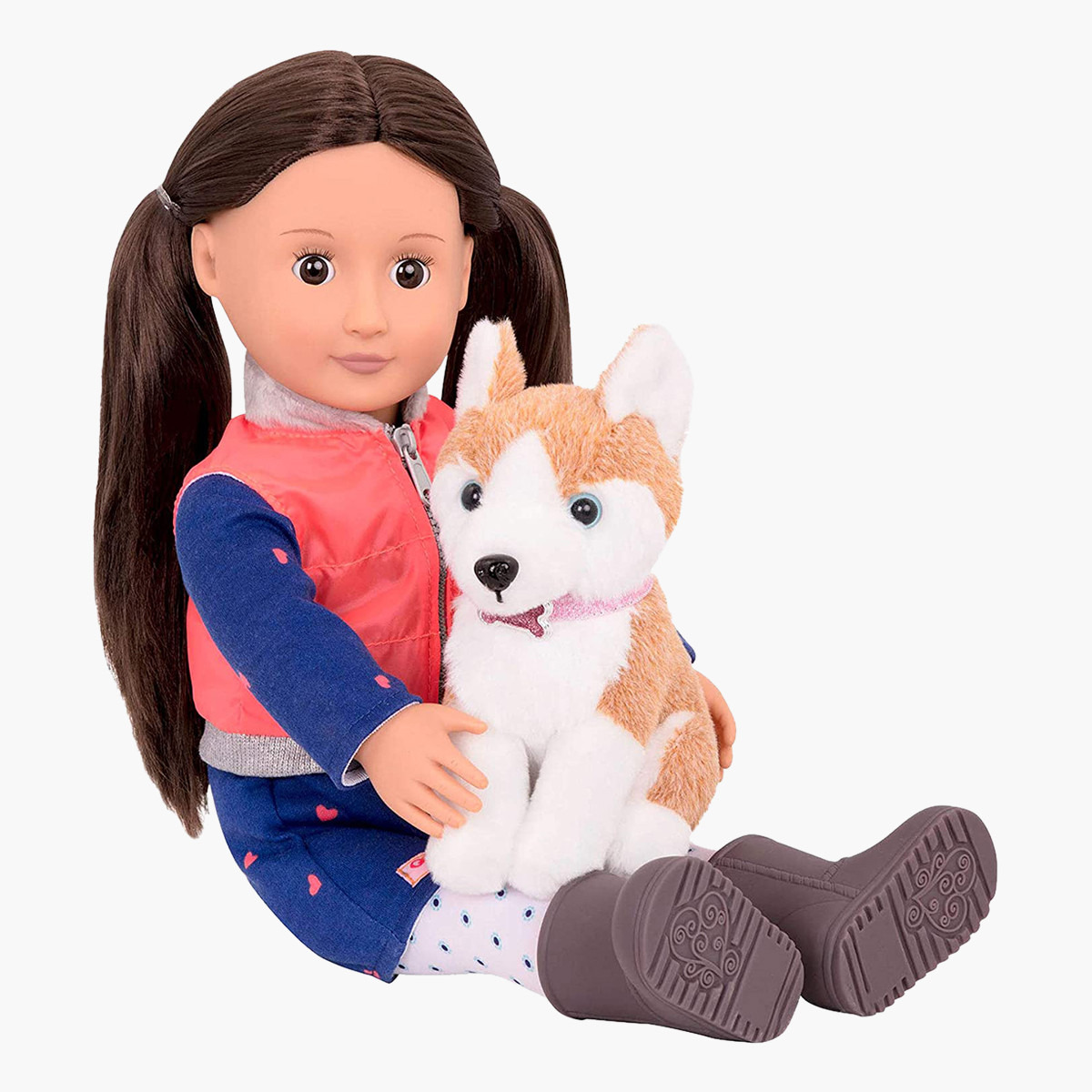 Our generation outlet doll dog