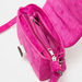 Haadana Solid Satchel Bag with Lock Clasp Closure-Women%27s Handbags-thumbnailMobile-4