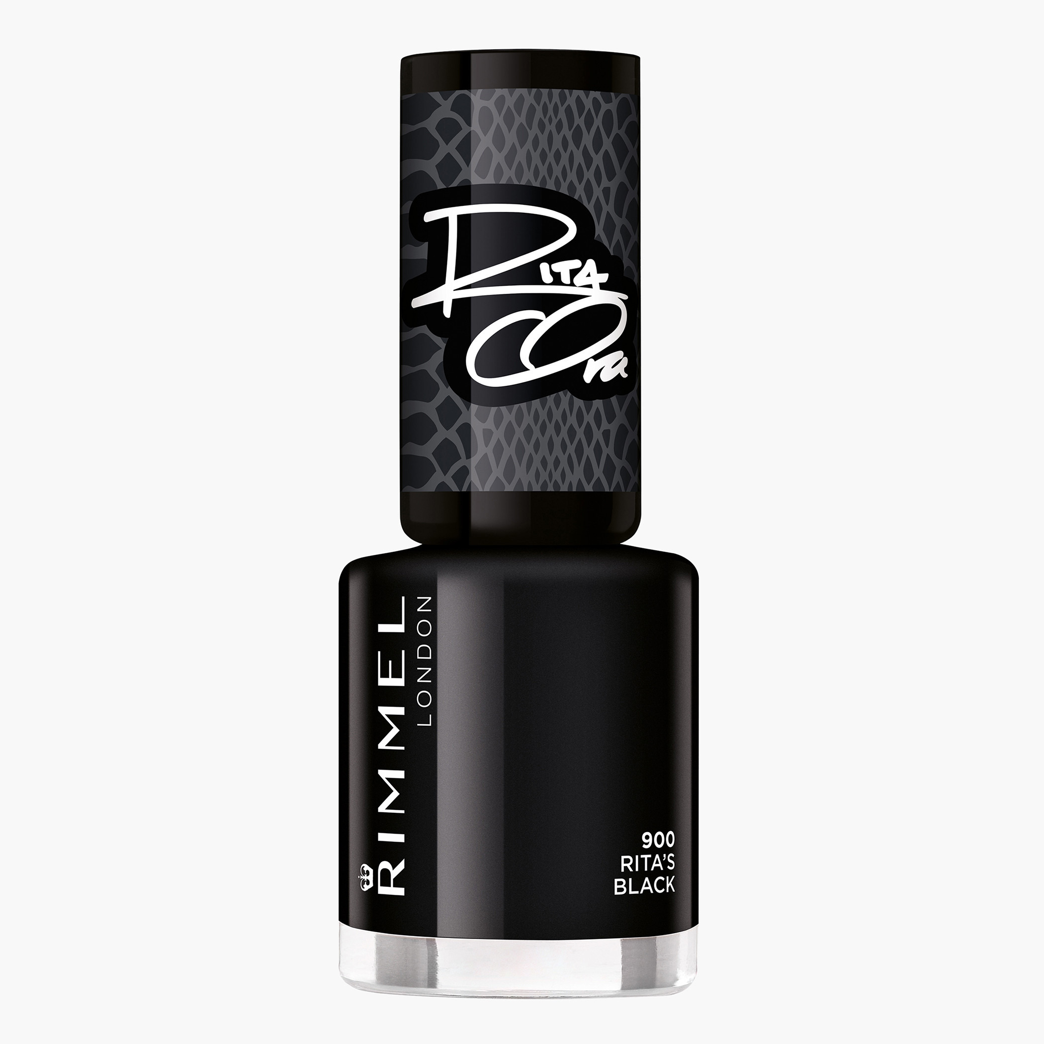 طلاء أظافر 60 ثانية من ريميل - 8 مل-beautyandpersonalcare-makeup-nails-nailpolishes-image-1
