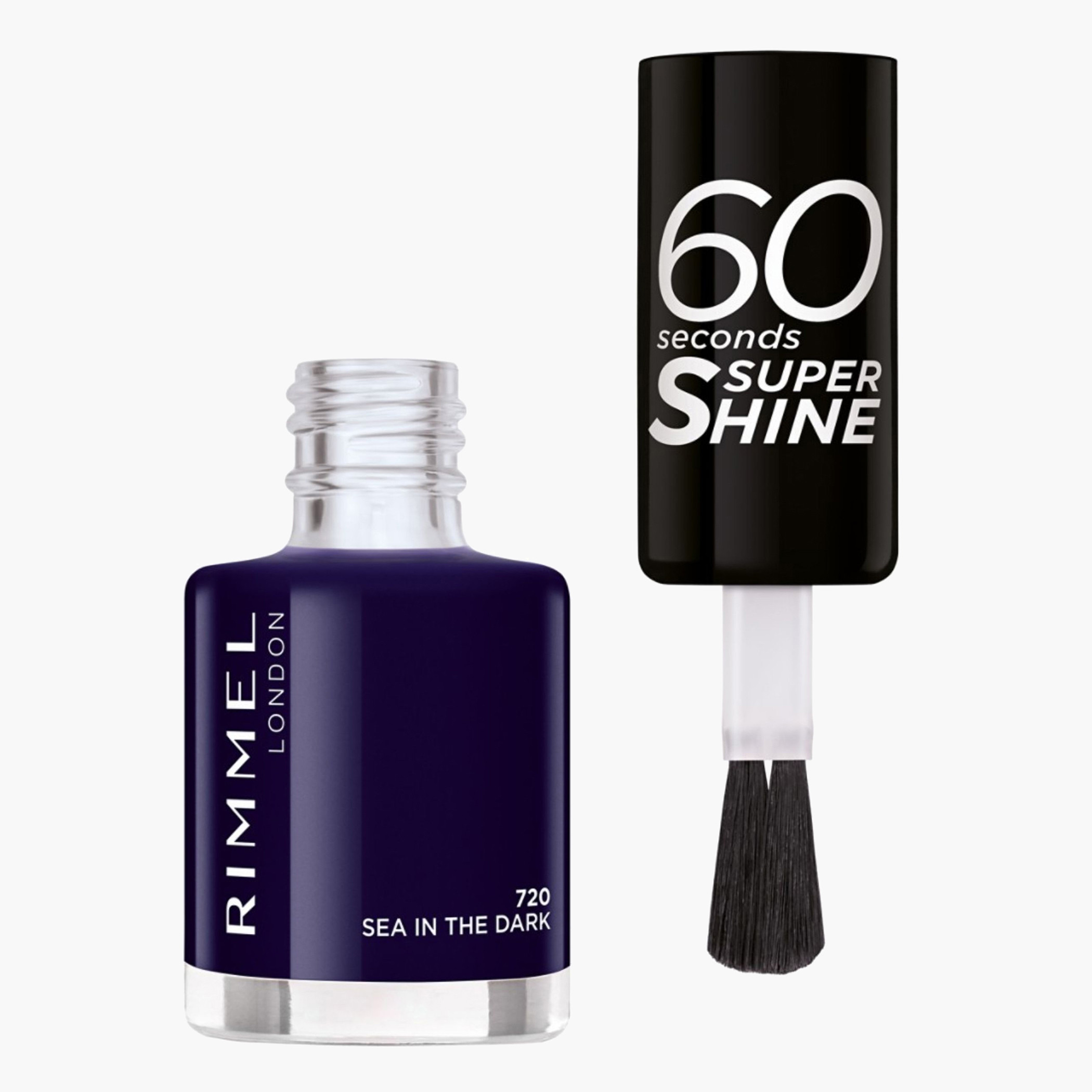 طلاء أظافر 60 ثانية من ريميل - 8 مل-beautyandpersonalcare-makeup-nails-nailpolishes-image-34