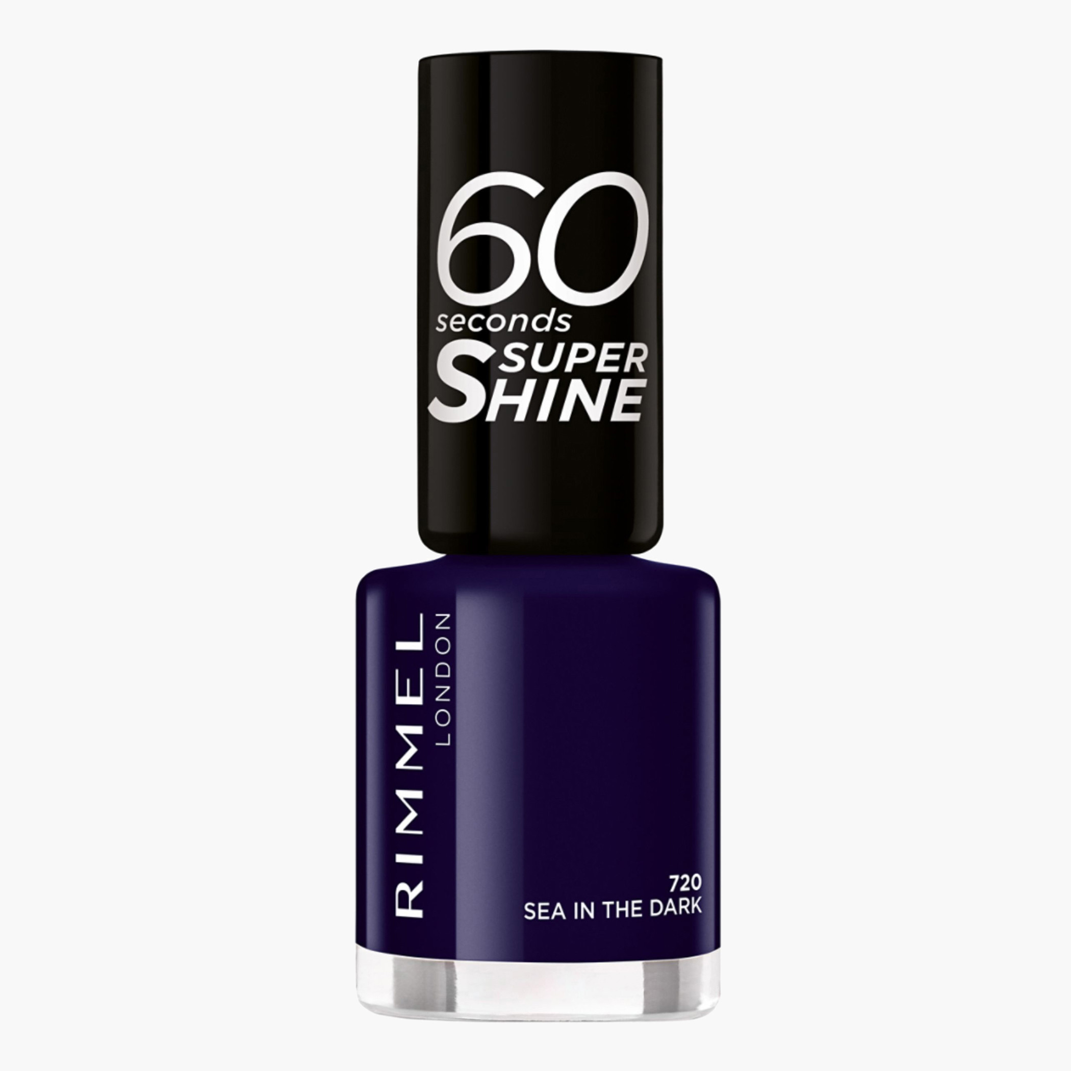 طلاء أظافر 60 ثانية من ريميل - 8 مل-beautyandpersonalcare-makeup-nails-nailpolishes-image-2