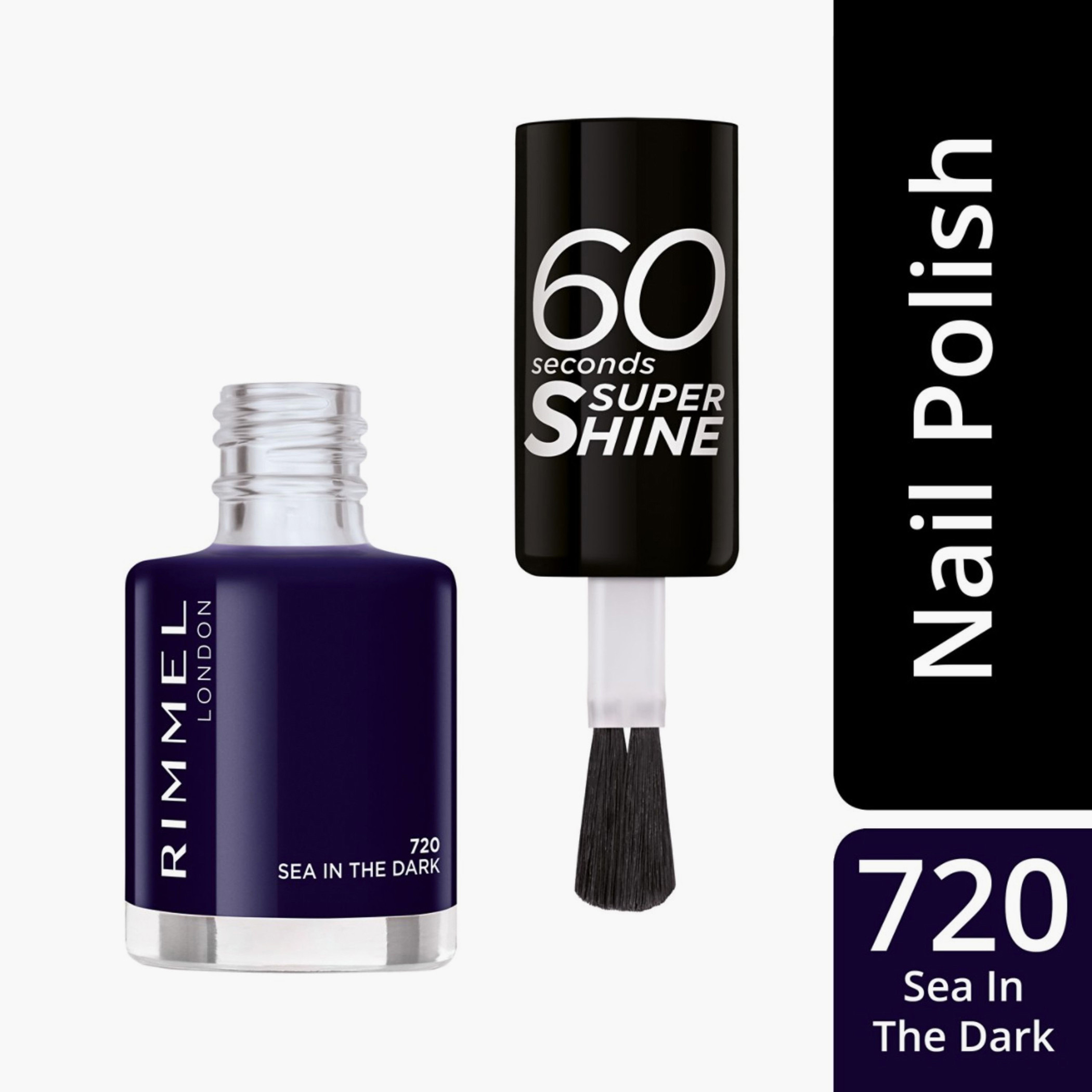 طلاء أظافر 60 ثانية من ريميل - 8 مل-beautyandpersonalcare-makeup-nails-nailpolishes-image-37