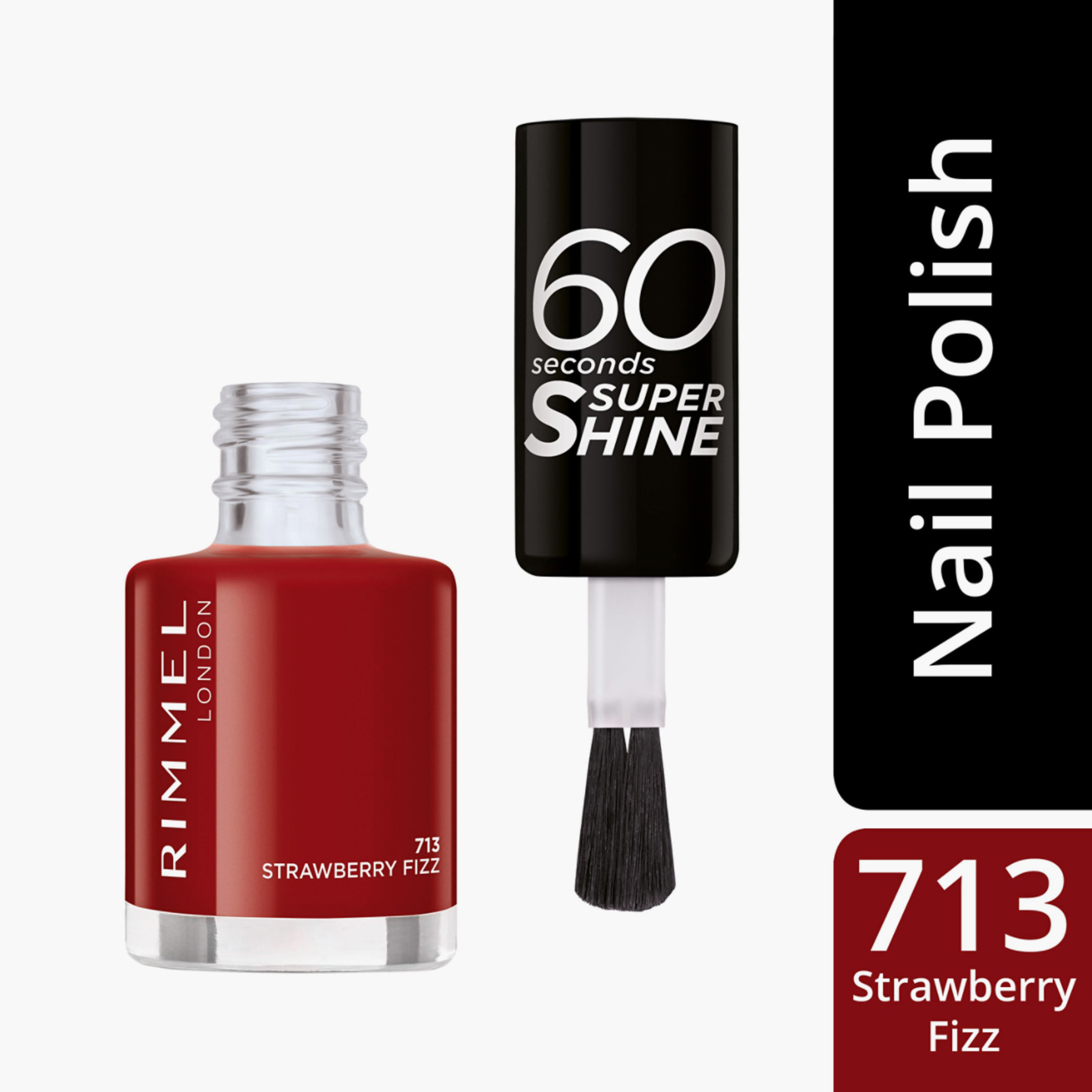 طلاء أظافر 60 ثانية من ريميل - 8 مل-beautyandpersonalcare-makeup-nails-nailpolishes-image-13