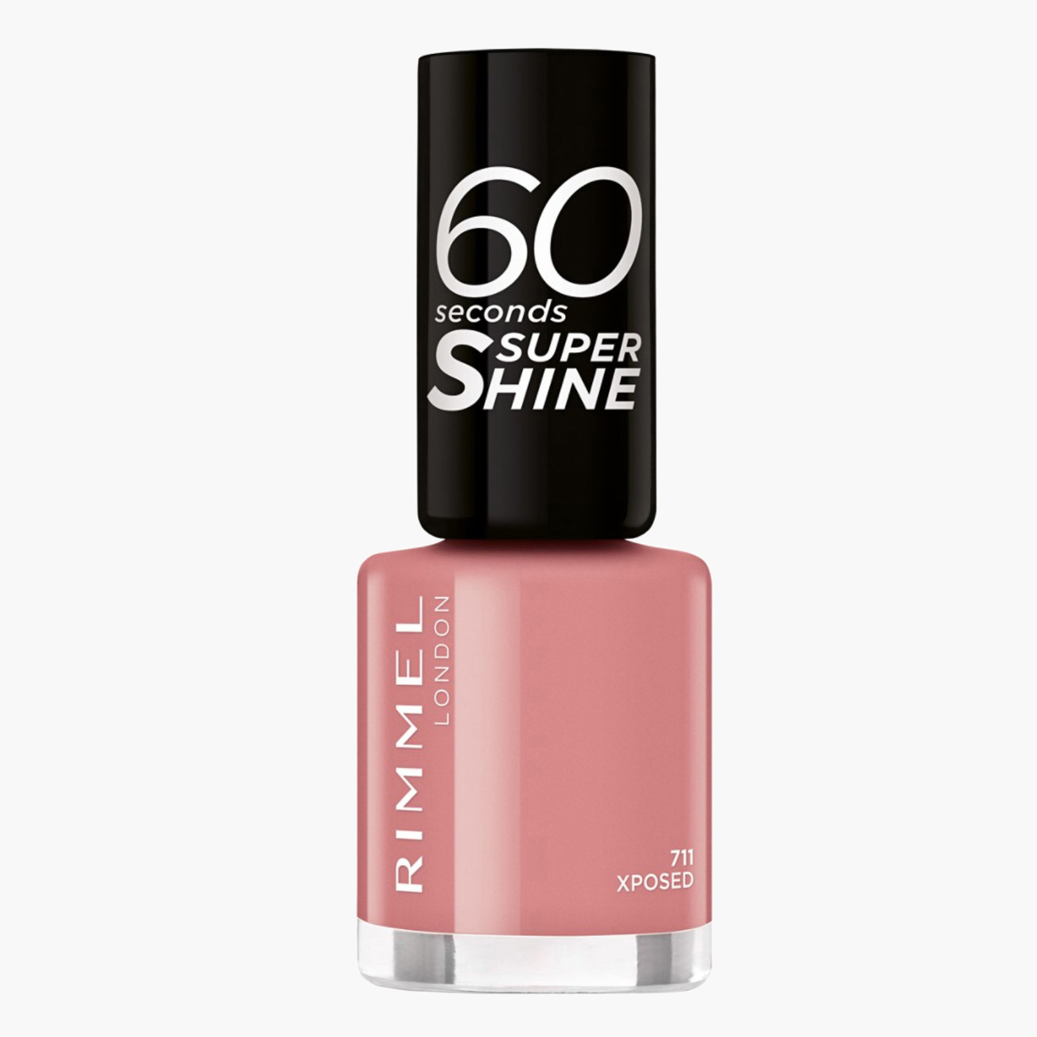 طلاء أظافر 60 ثانية من ريميل - 8 مل-beautyandpersonalcare-makeup-nails-nailpolishes-image-19