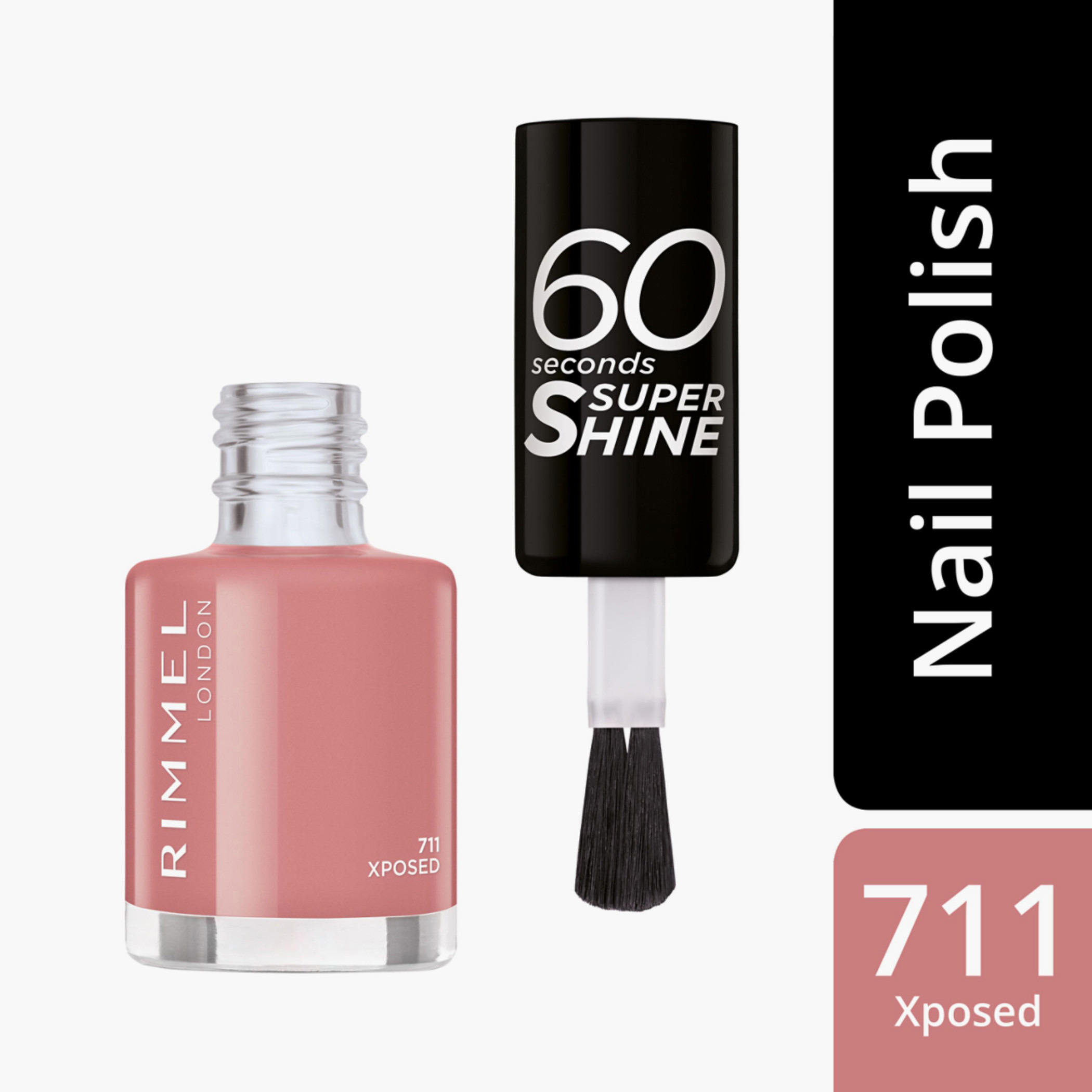 طلاء أظافر 60 ثانية من ريميل - 8 مل-beautyandpersonalcare-makeup-nails-nailpolishes-image-21