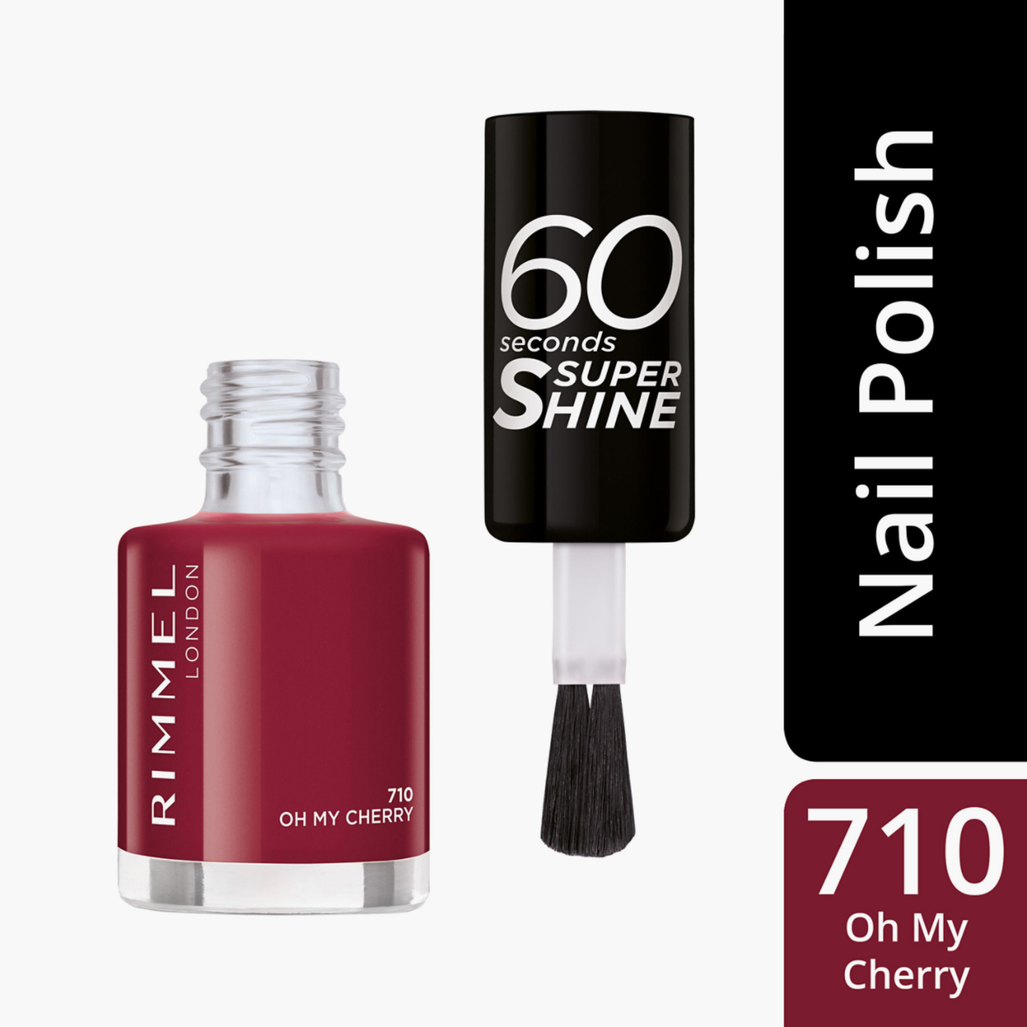 طلاء أظافر 60 ثانية من ريميل - 8 مل-beautyandpersonalcare-makeup-nails-nailpolishes-image-29