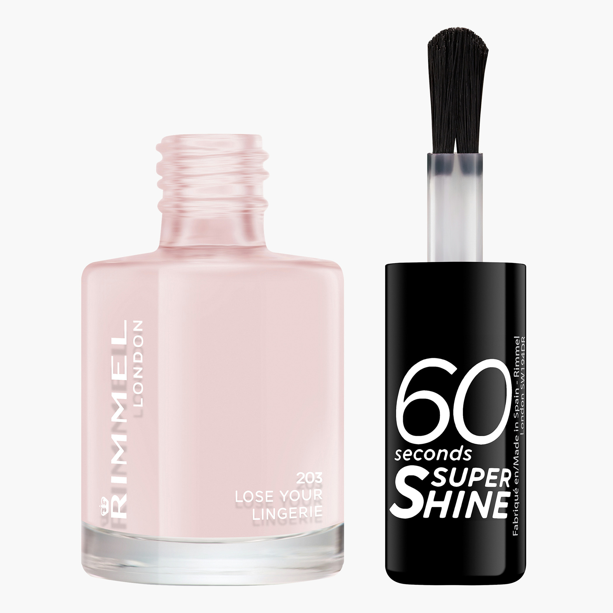 طلاء أظافر 60 ثانية من ريميل - 8 مل-beautyandpersonalcare-makeup-nails-nailpolishes-image-78