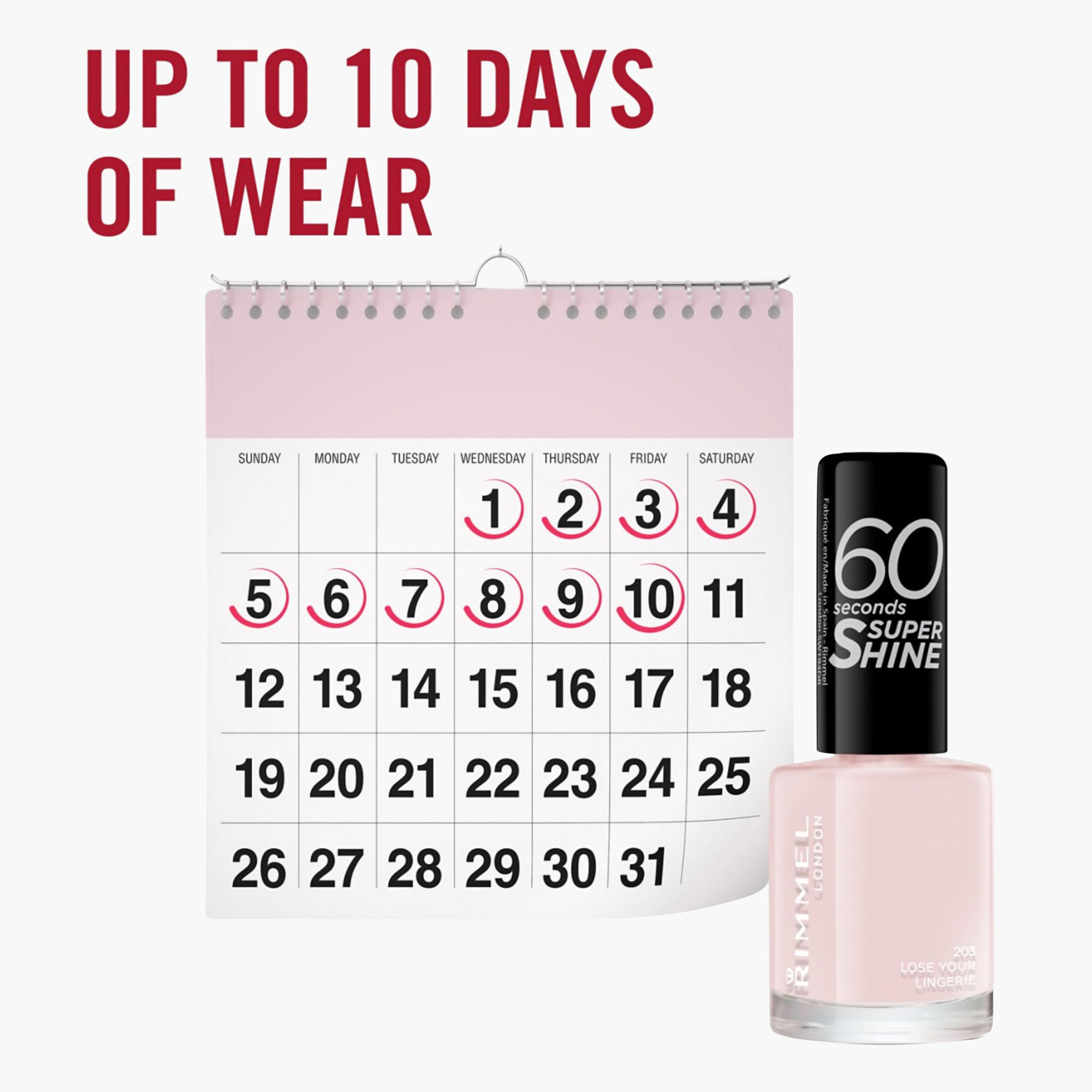 Rimmel 60Sec Nail Polish- 8 ml-beautyandpersonalcare-makeup-nails-nailpolishes-image-5