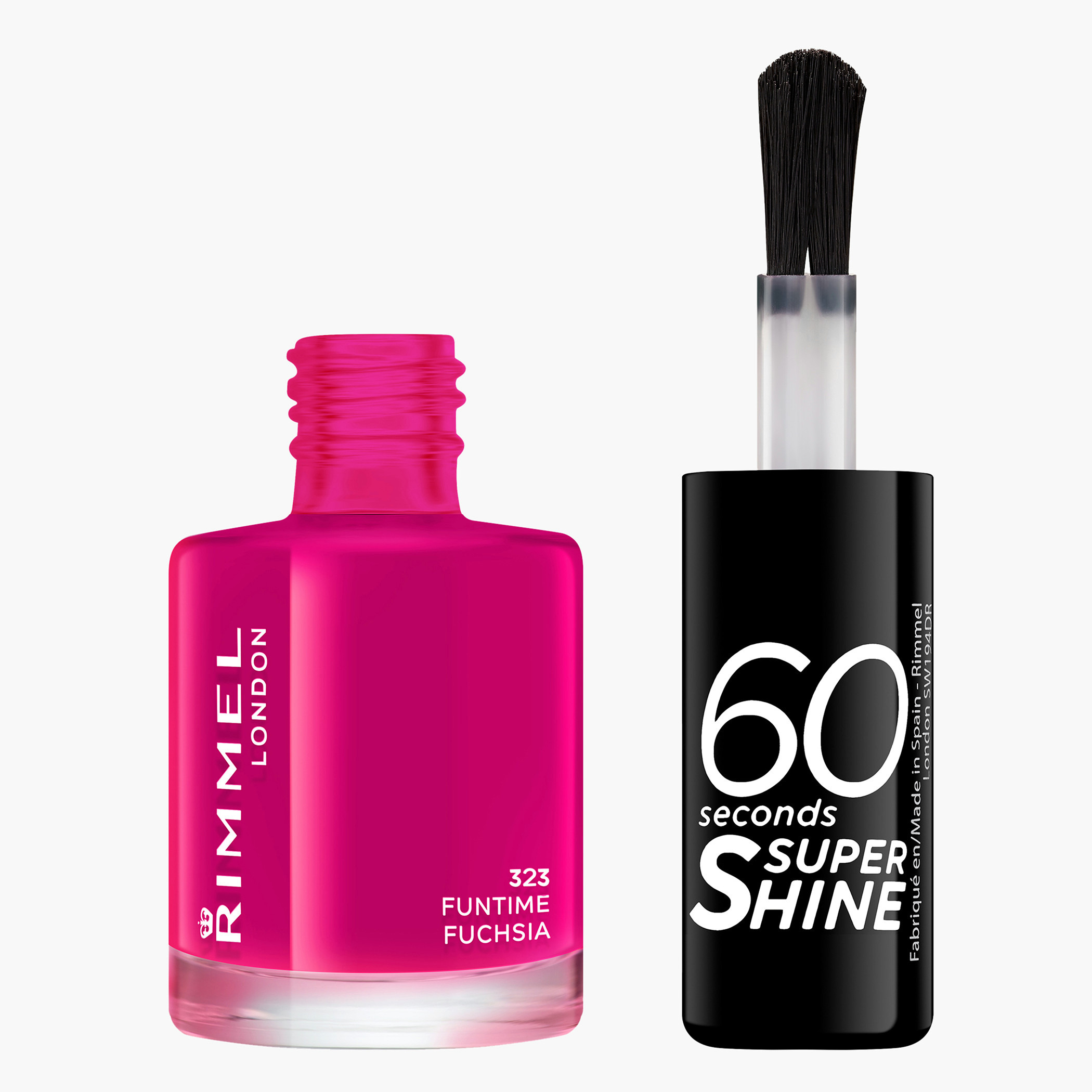 طلاء أظافر 60 ثانية من ريميل - 8 مل-beautyandpersonalcare-makeup-nails-nailpolishes-image-85