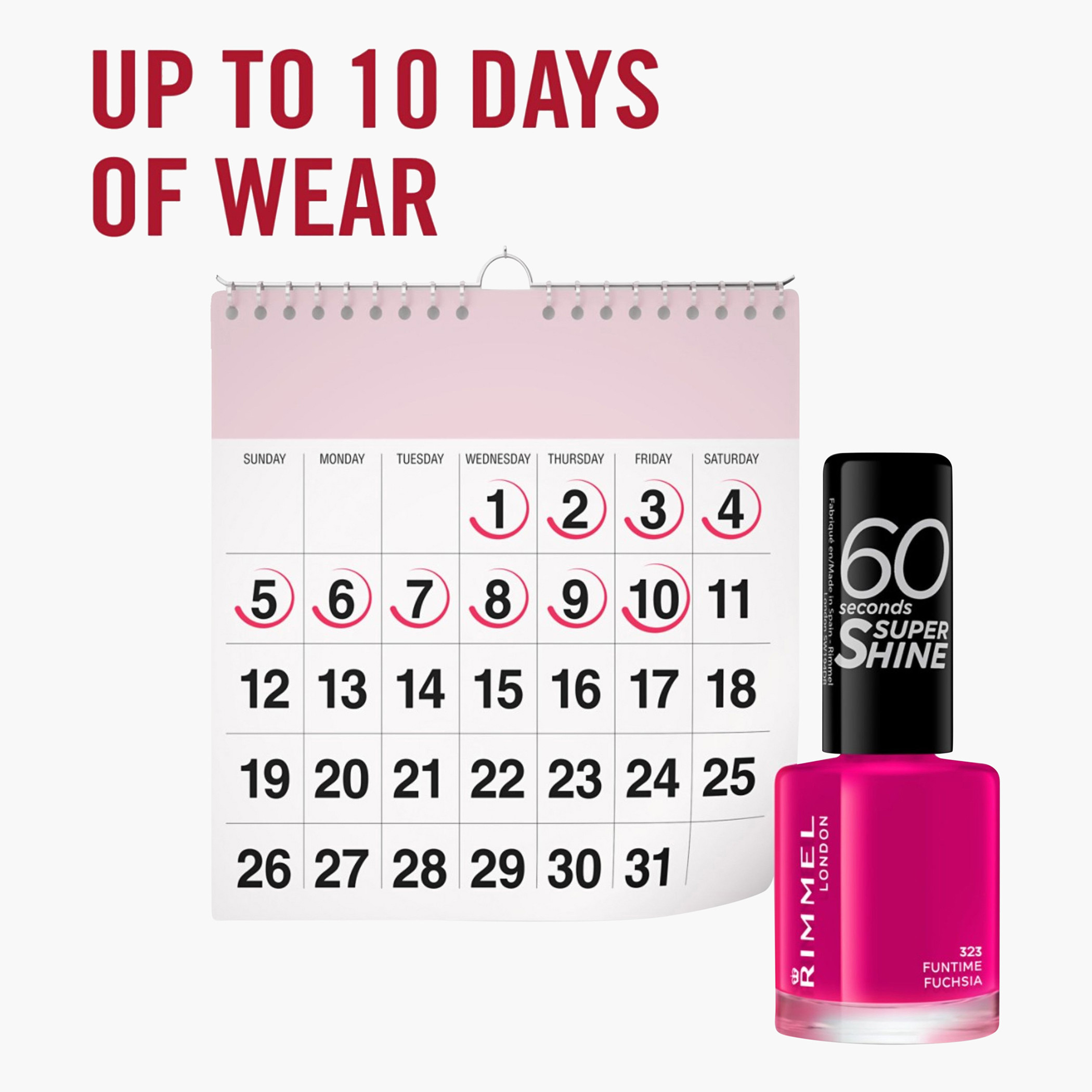 Rimmel 60Sec Nail Polish- 8 ml-beautyandpersonalcare-makeup-nails-nailpolishes-image-6