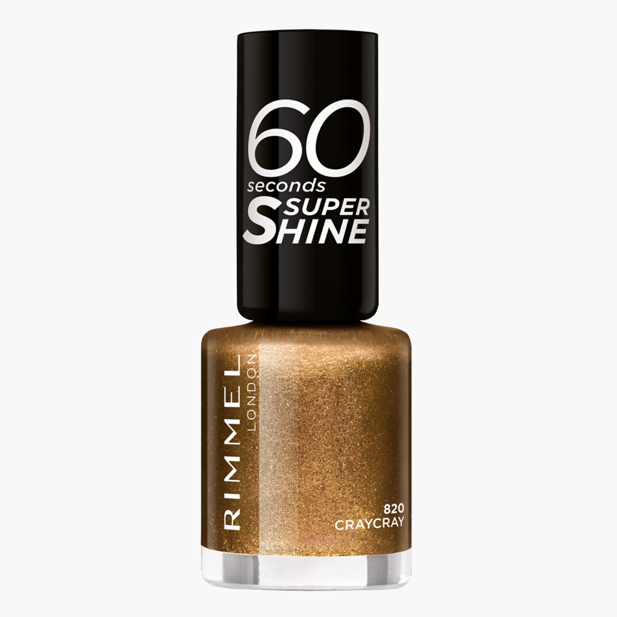 طلاء أظافر 60 ثانية من ريميل - 8 مل-beautyandpersonalcare-makeup-nails-nailpolishes-image-3