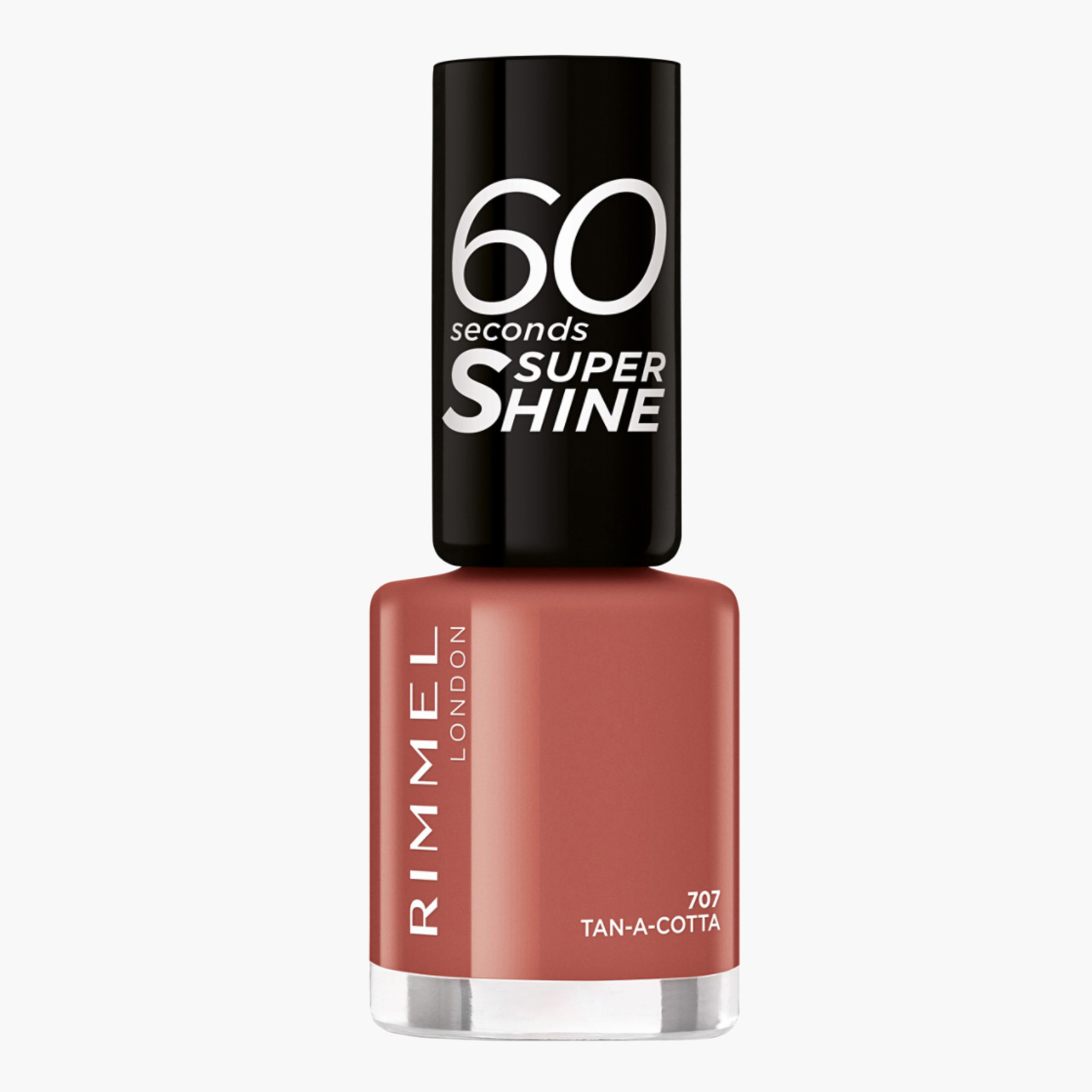 طلاء أظافر 60 ثانية من ريميل - 8 مل-beautyandpersonalcare-makeup-nails-nailpolishes-image-43