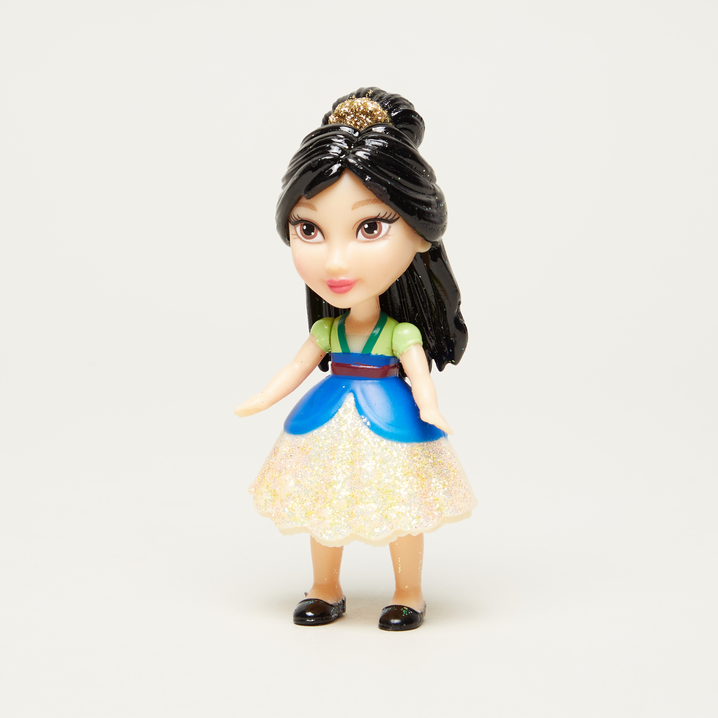 Mulan store mini doll