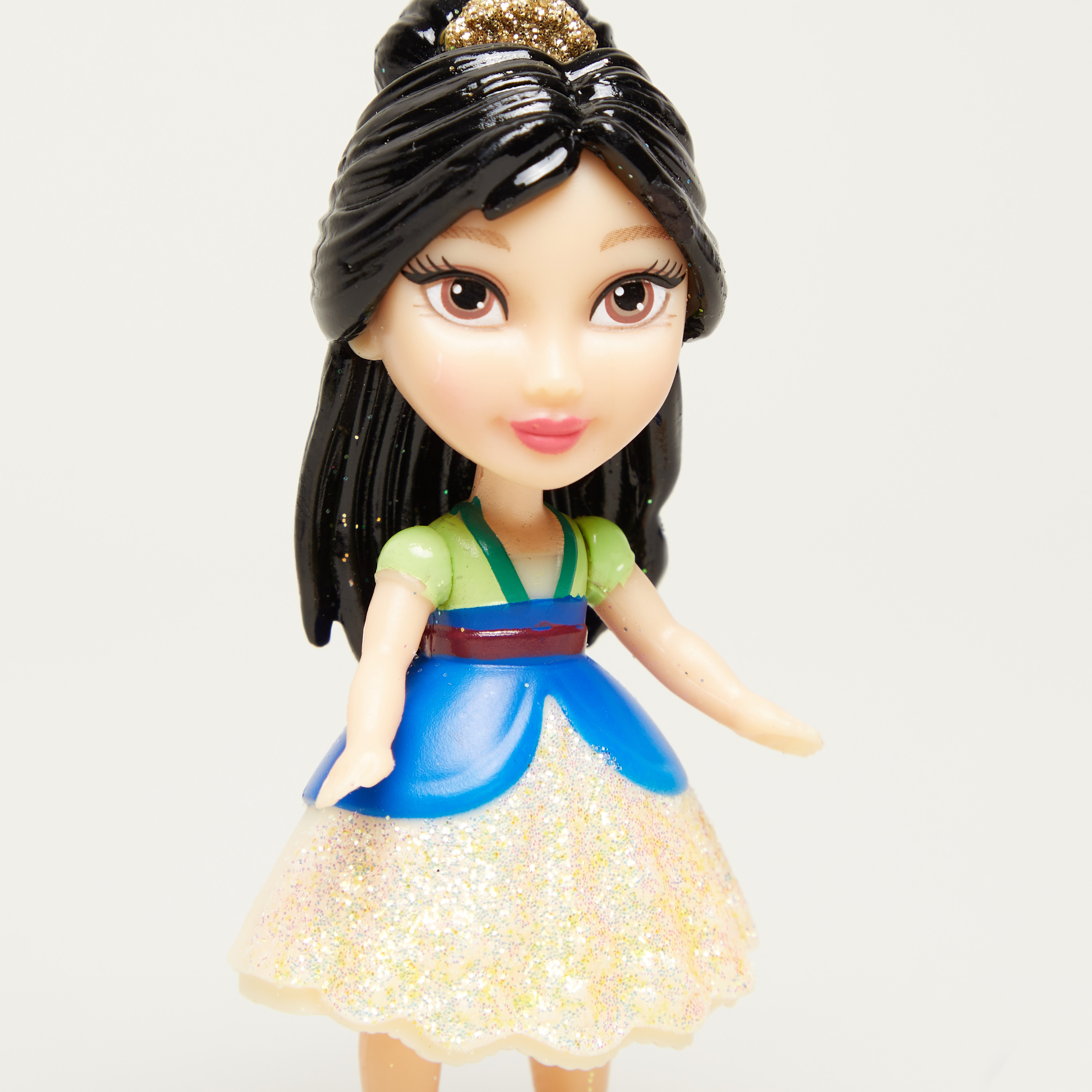 Mulan mini doll on sale