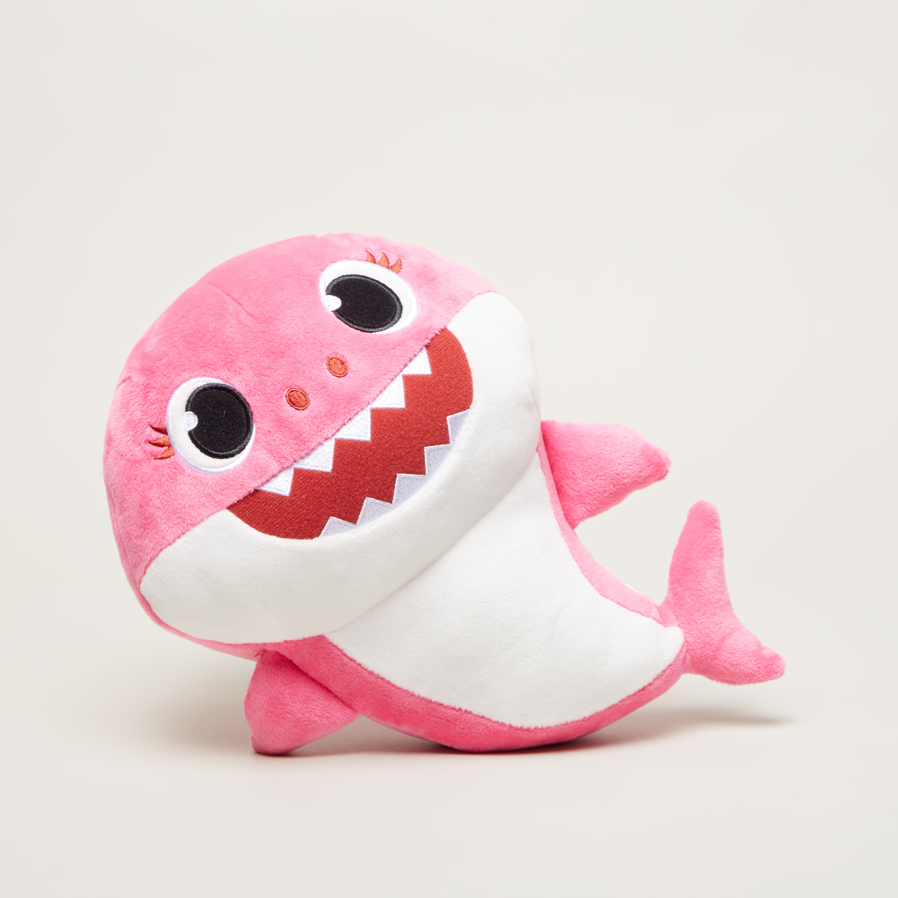 لعبة بيبي شارك المخملية-toys-plushsofttoys-animals-image-1