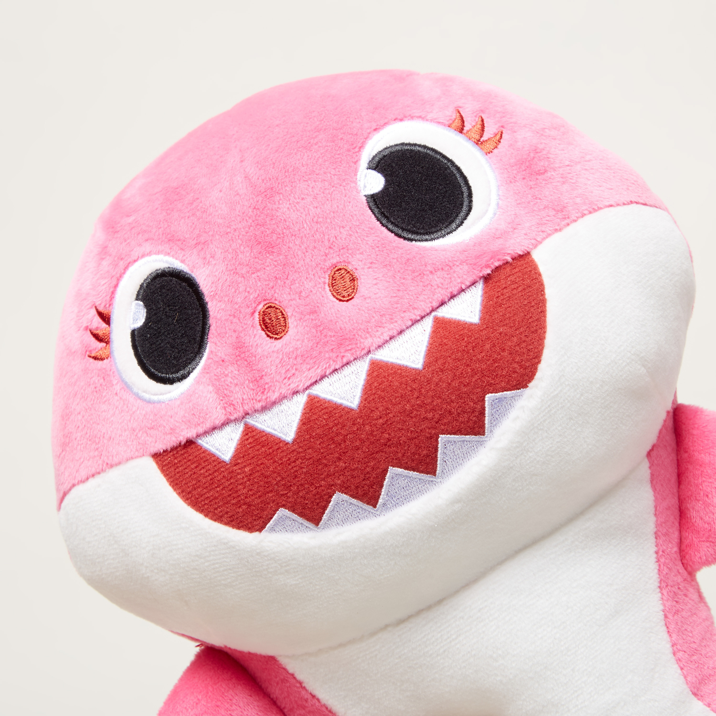 لعبة بيبي شارك المخملية-toys-plushsofttoys-animals-image-2