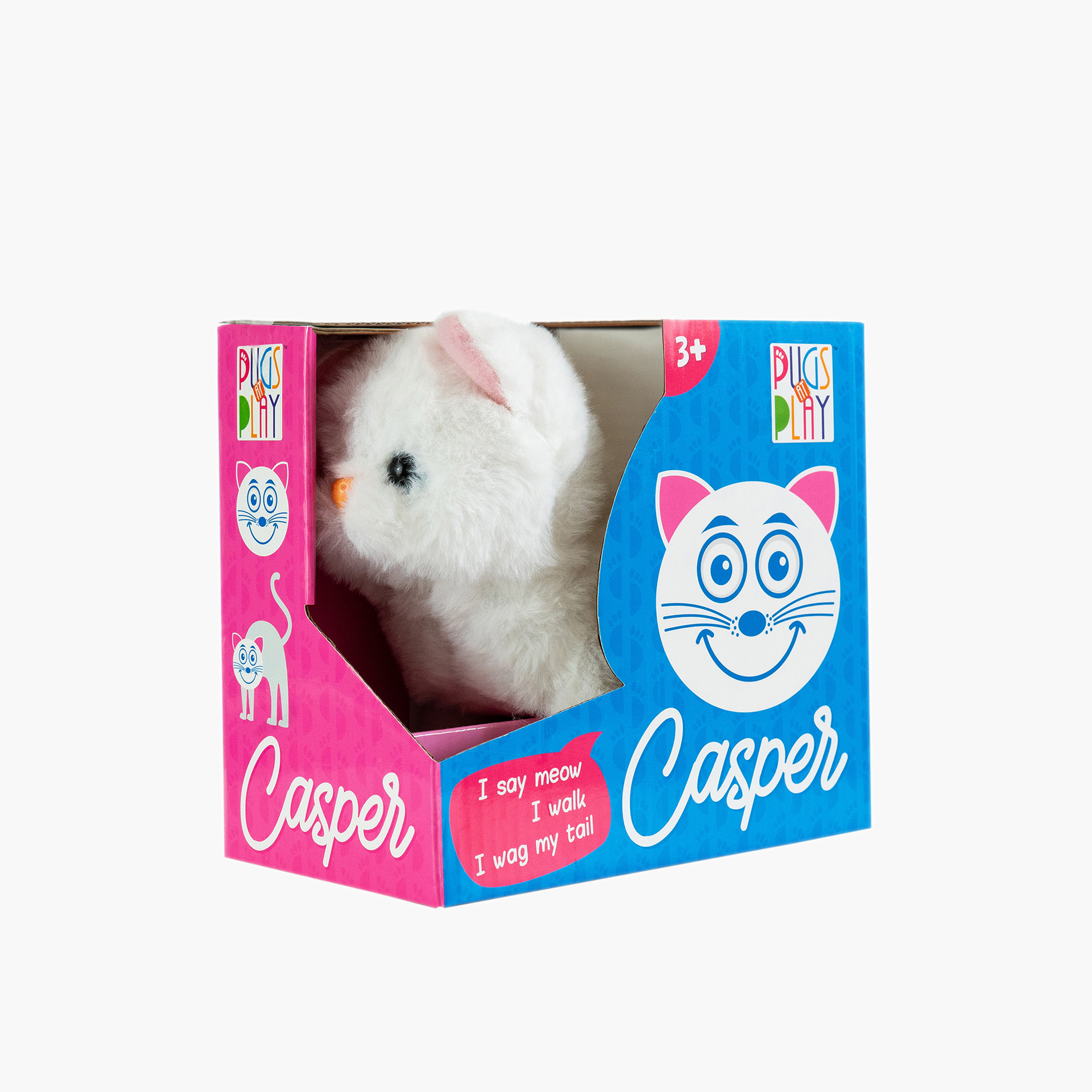 Casper hotsell stuffed animal