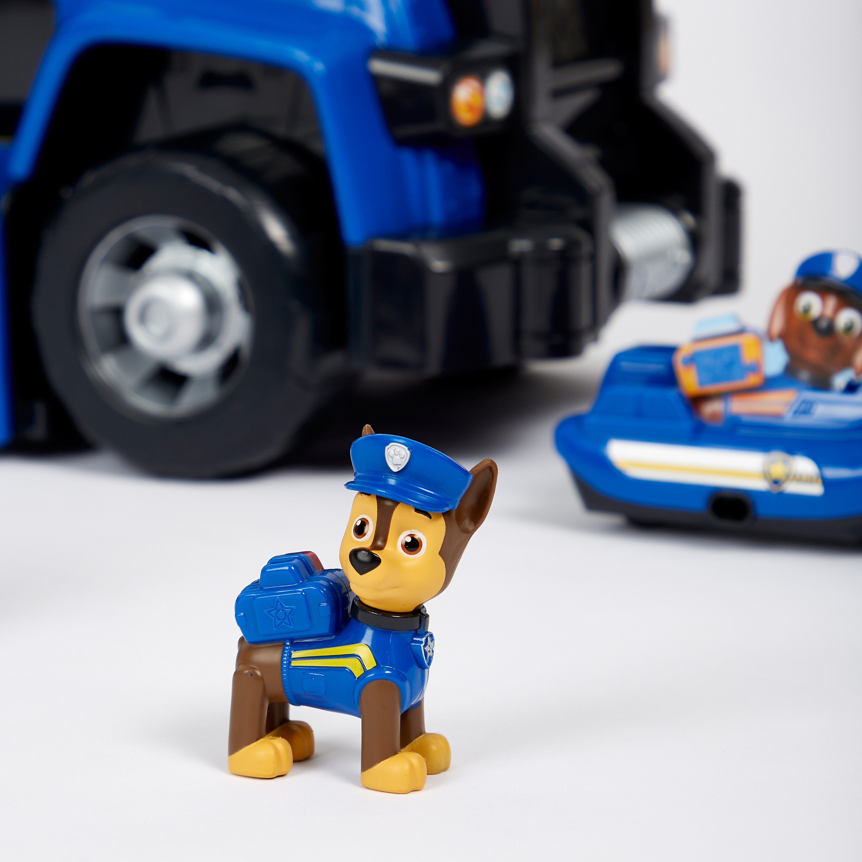 Paw patrol outlet police cruiser