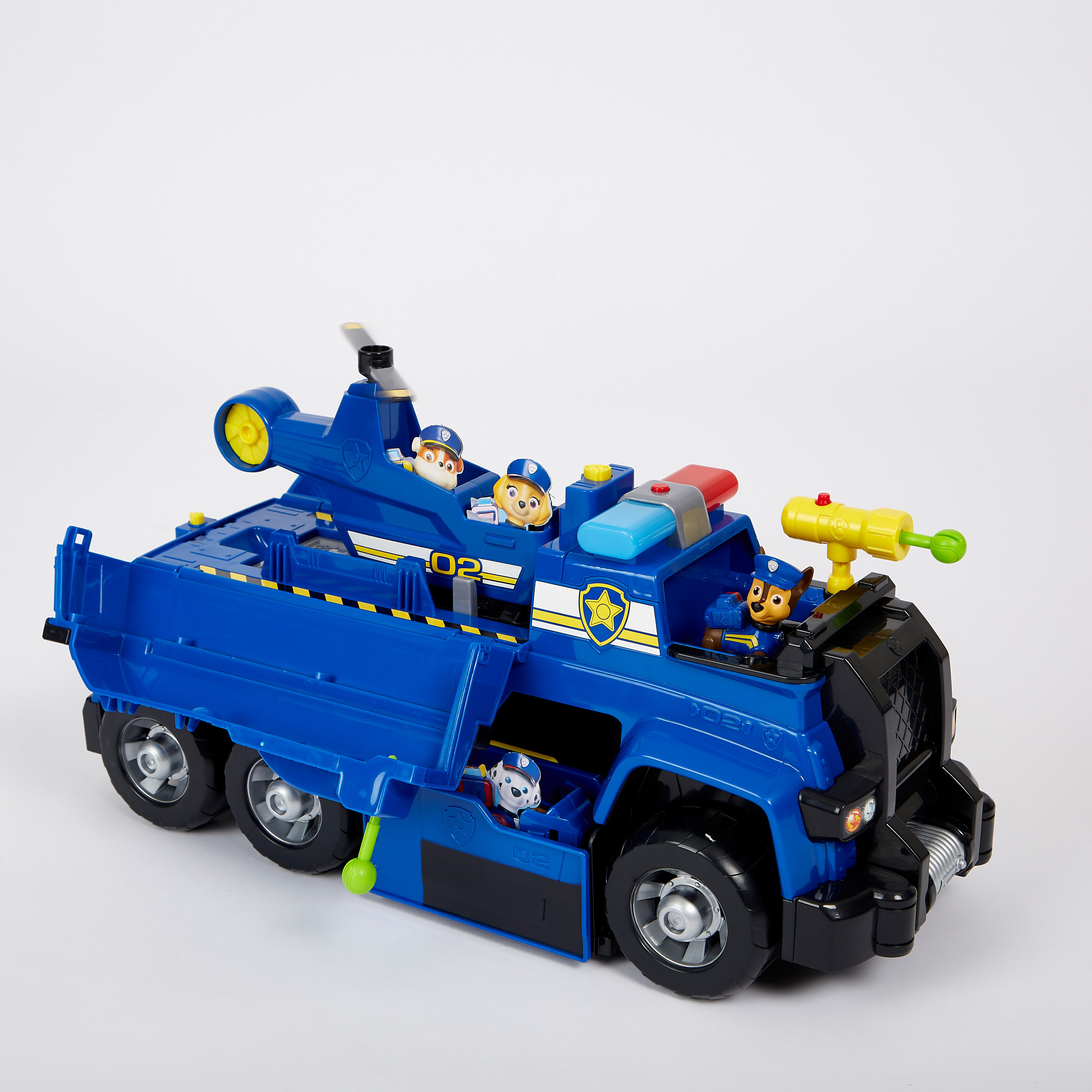 Paw patrol outlet ultimate police