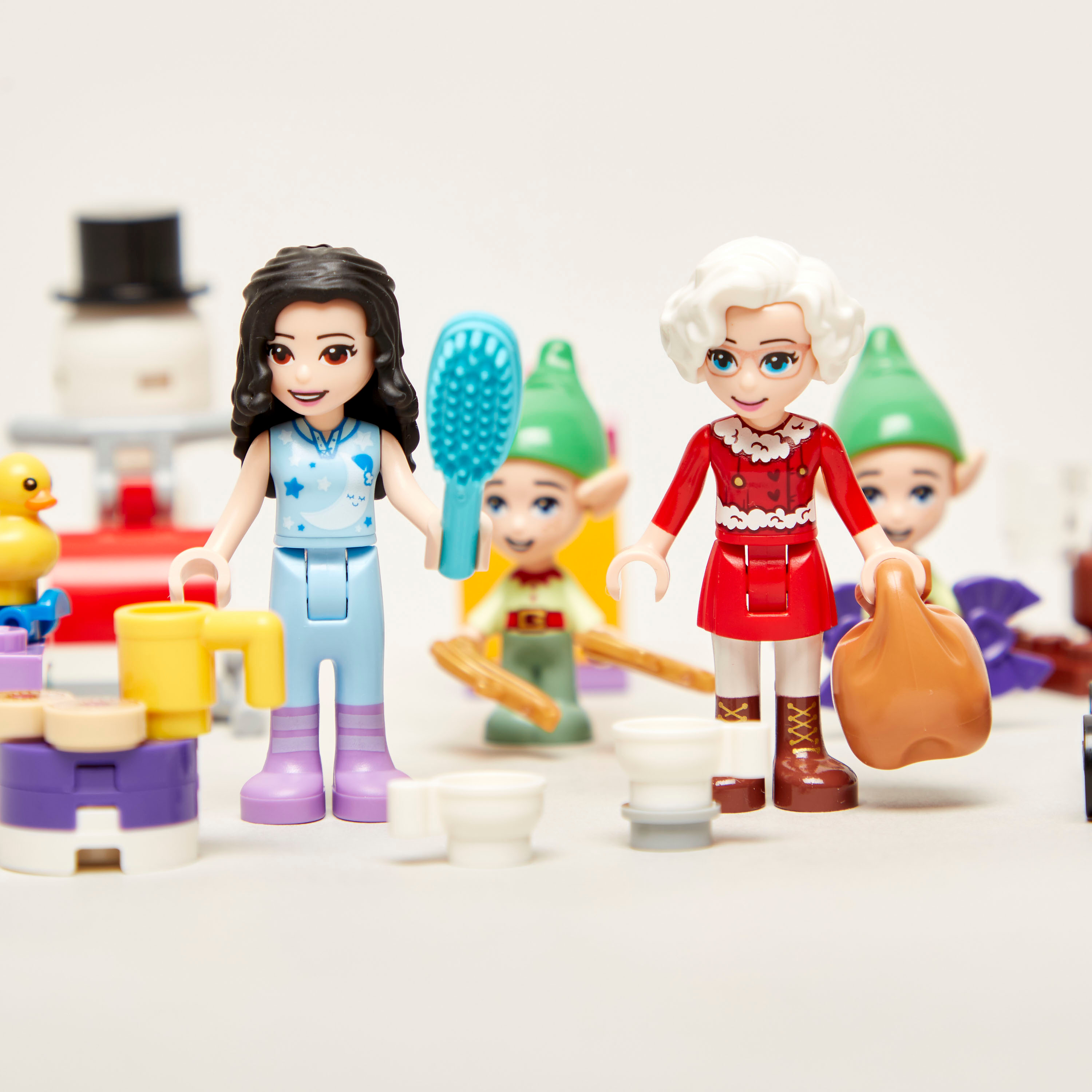 Lego friends advent calendar building toy for kids online 41420