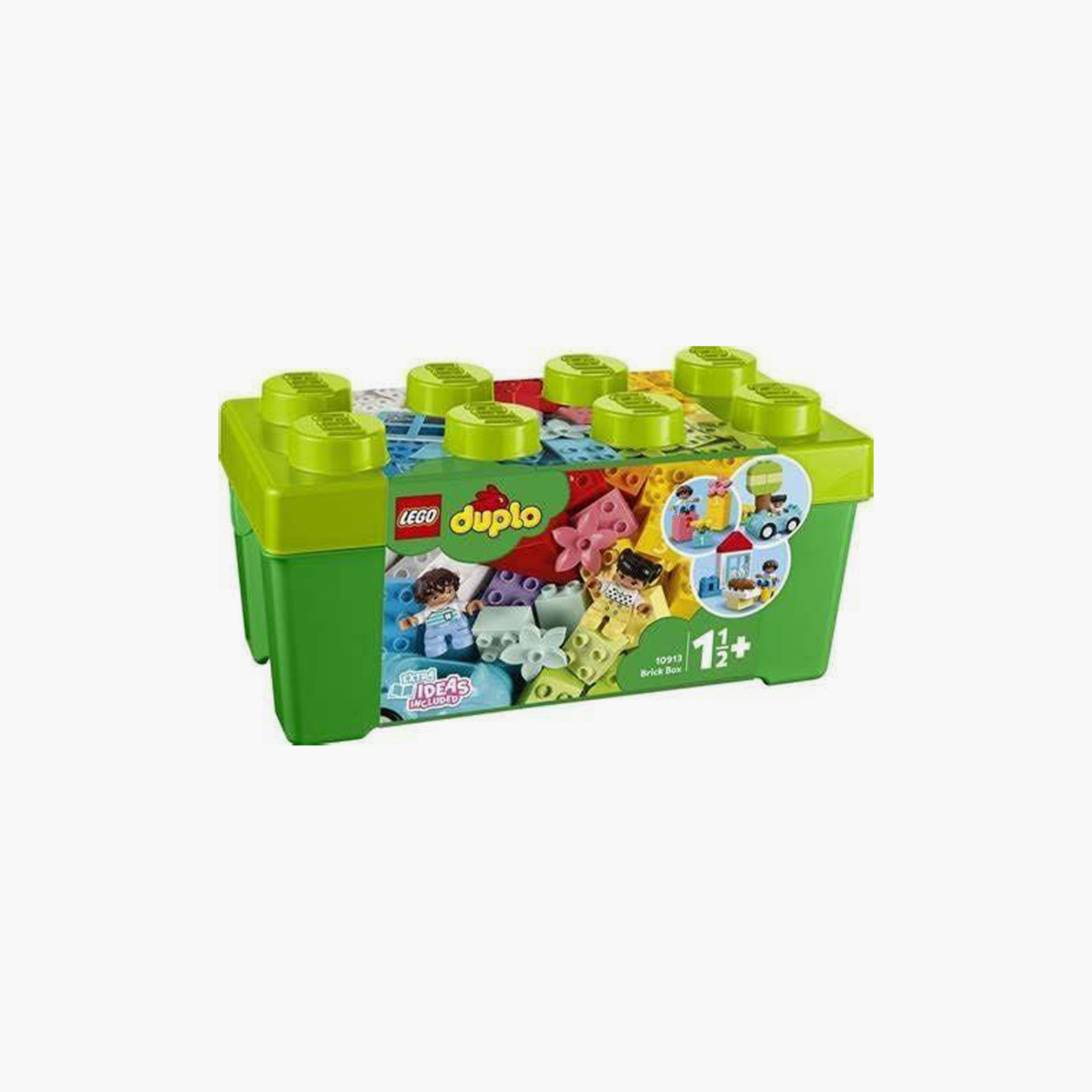 LEGO DUPLO Classic Brick Box 10913 Building Toy (65 Pieces)-toys-buildingblocks-blocks-image-6