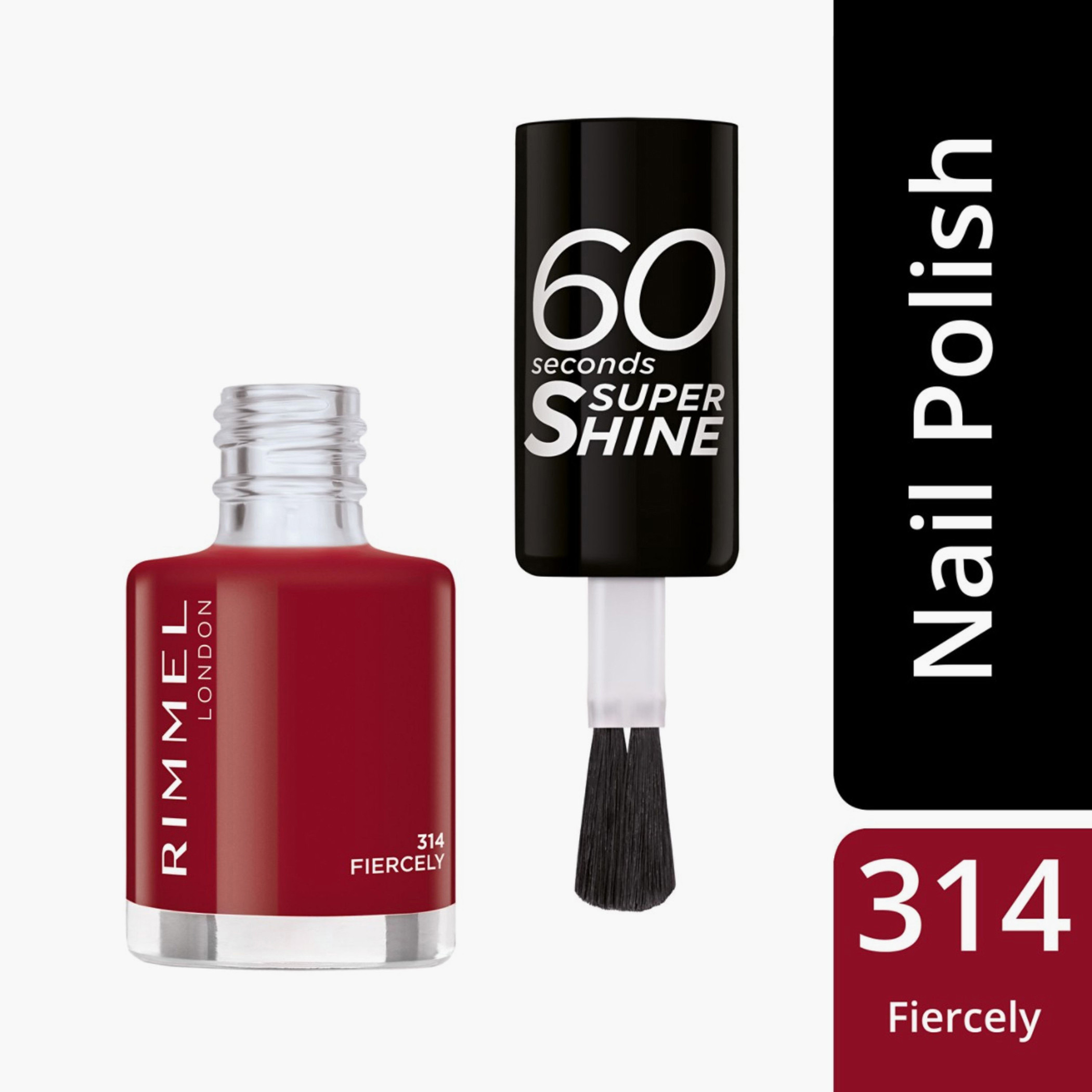 طلاء أظافر 60 ثانية من ريميل - 8 مل-beautyandpersonalcare-makeup-nails-nailpolishes-image-97