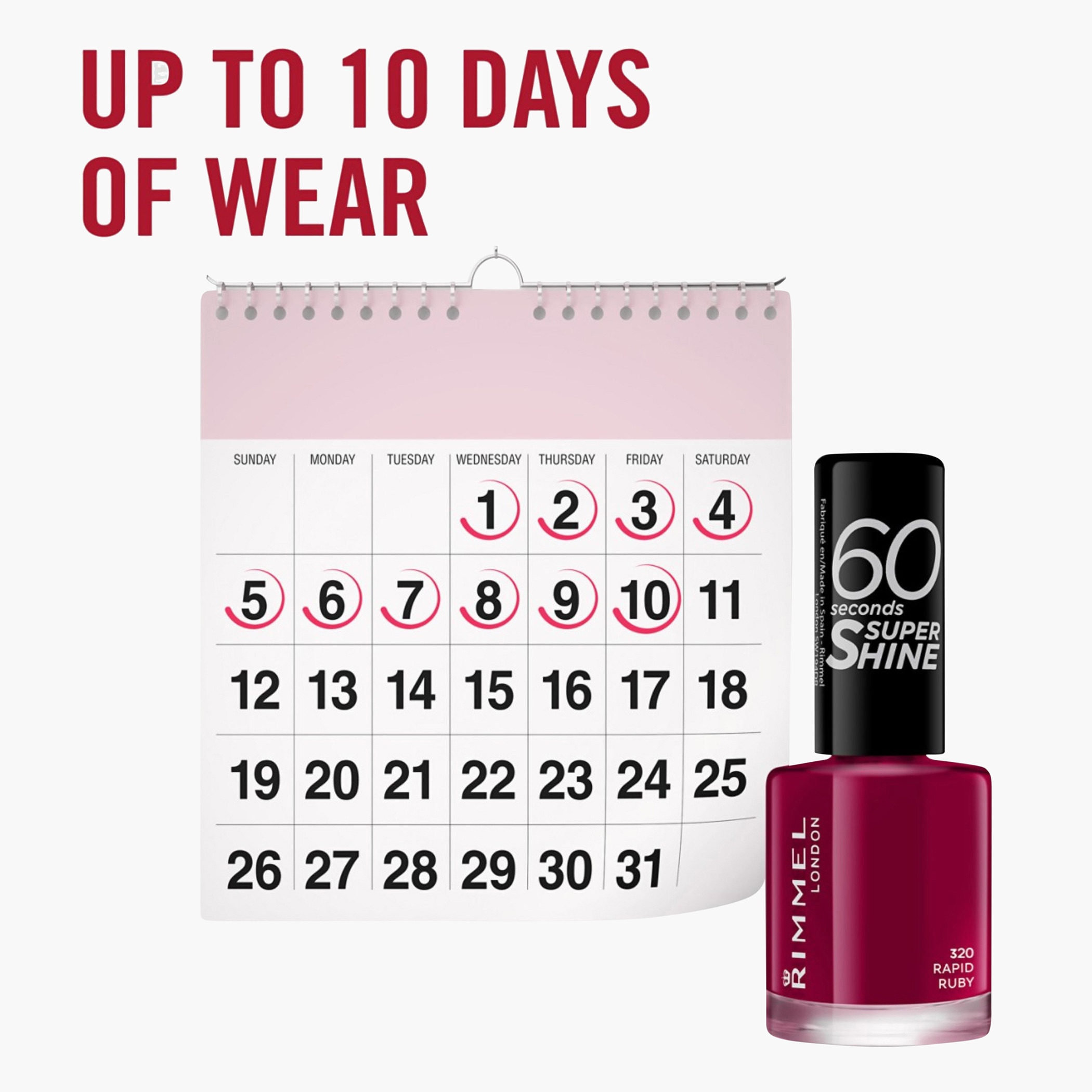 Rimmel 60Sec Nail Polish- 8 ml-beautyandpersonalcare-makeup-nails-nailpolishes-image-6