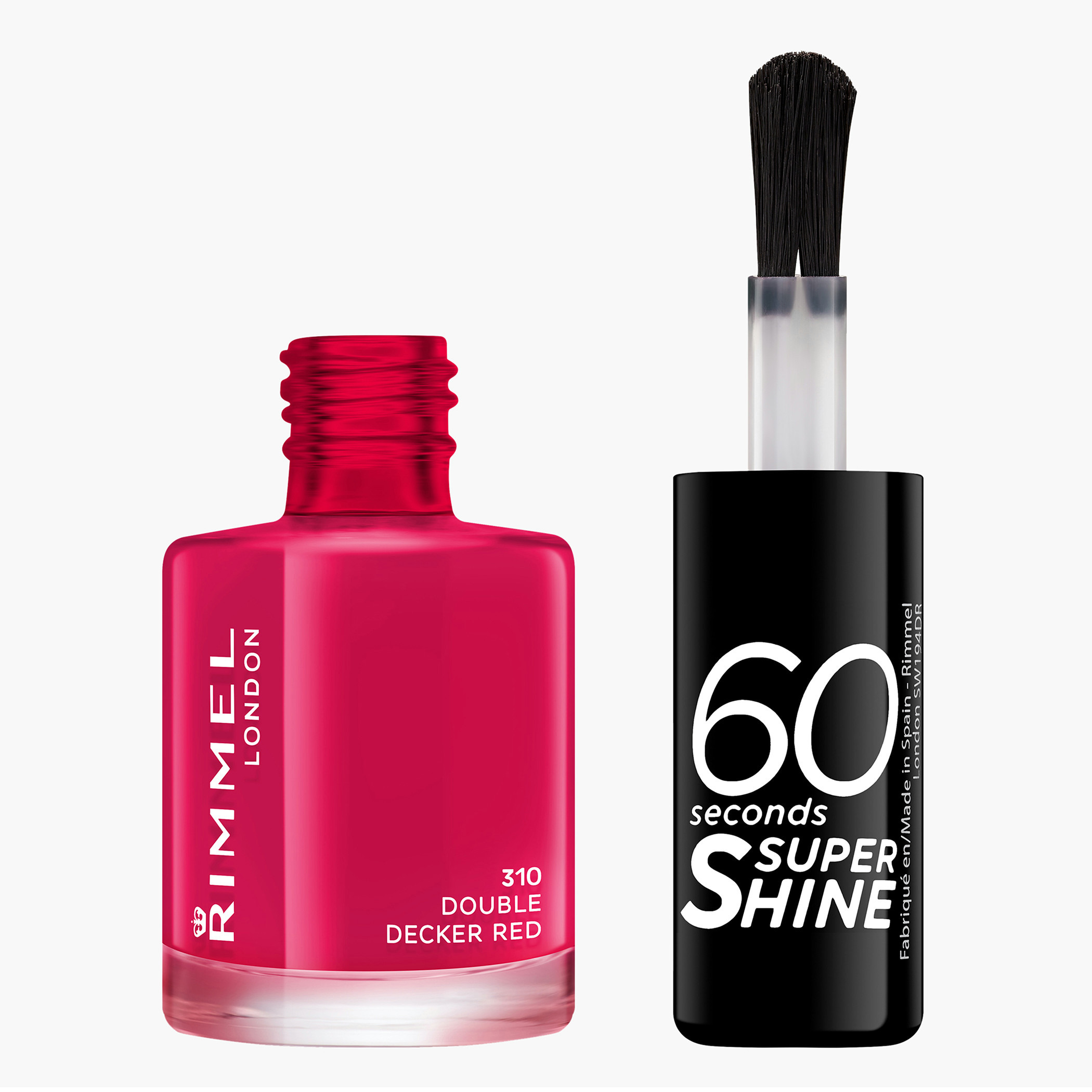 طلاء أظافر 60 ثانية من ريميل - 8 مل-beautyandpersonalcare-makeup-nails-nailpolishes-image-163