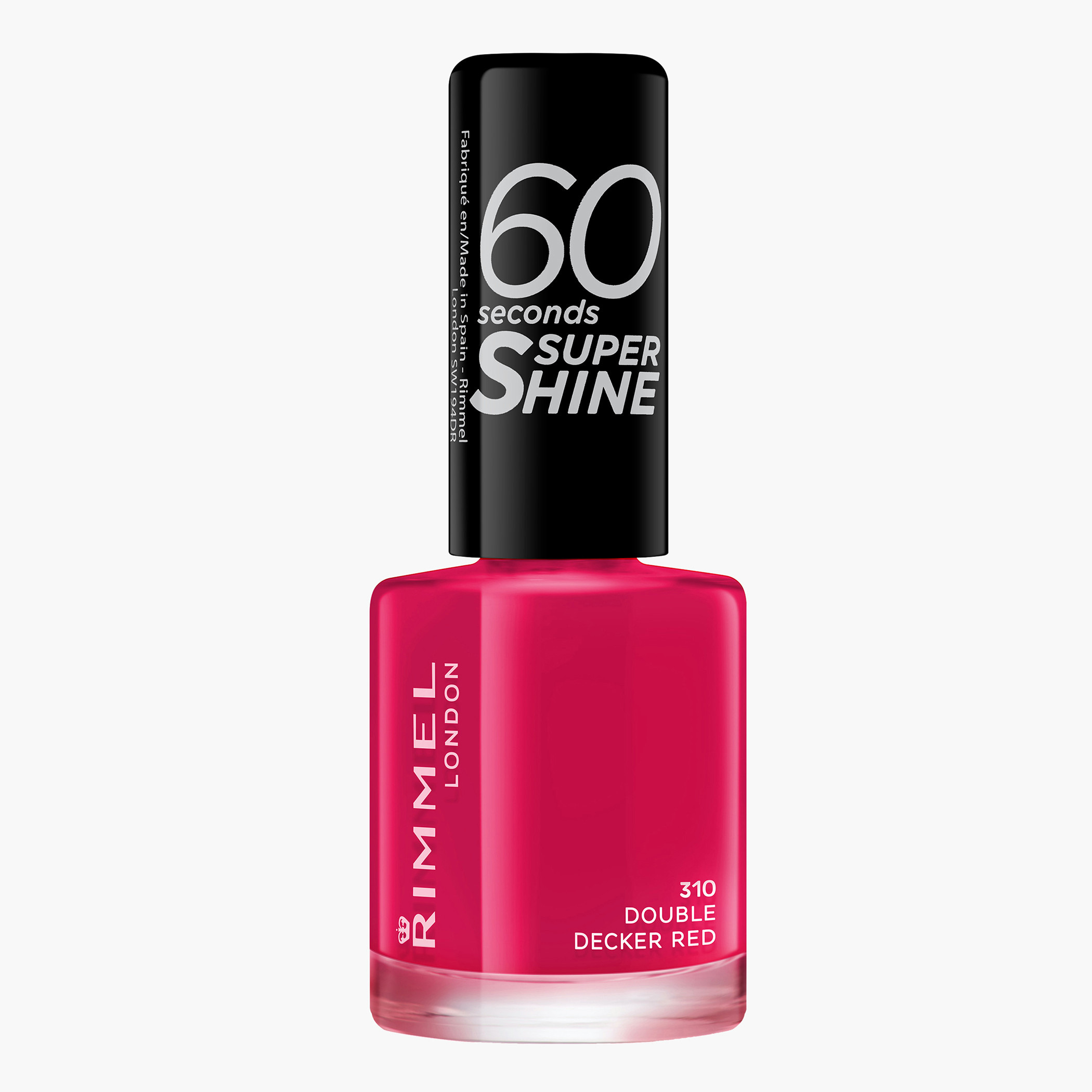 طلاء أظافر 60 ثانية من ريميل - 8 مل-beautyandpersonalcare-makeup-nails-nailpolishes-image-164