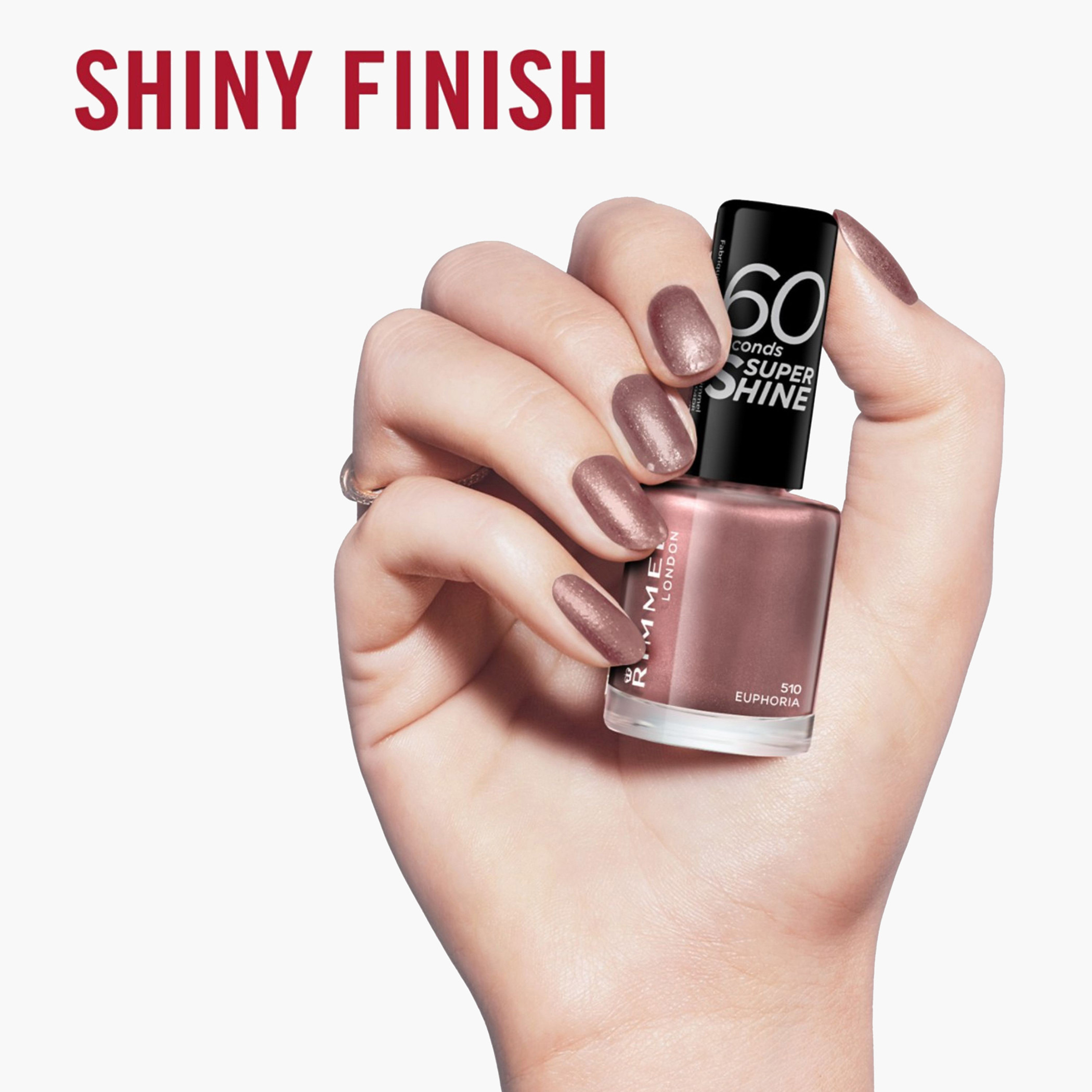 طلاء أظافر 60 ثانية من ريميل - 8 مل-beautyandpersonalcare-makeup-nails-nailpolishes-image-121