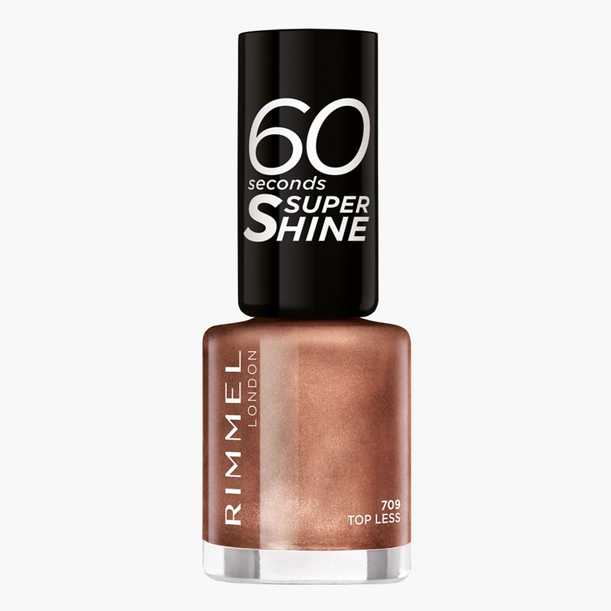 طلاء أظافر 60 ثانية من ريميل - 8 مل-beautyandpersonalcare-makeup-nails-nailpolishes-image-133