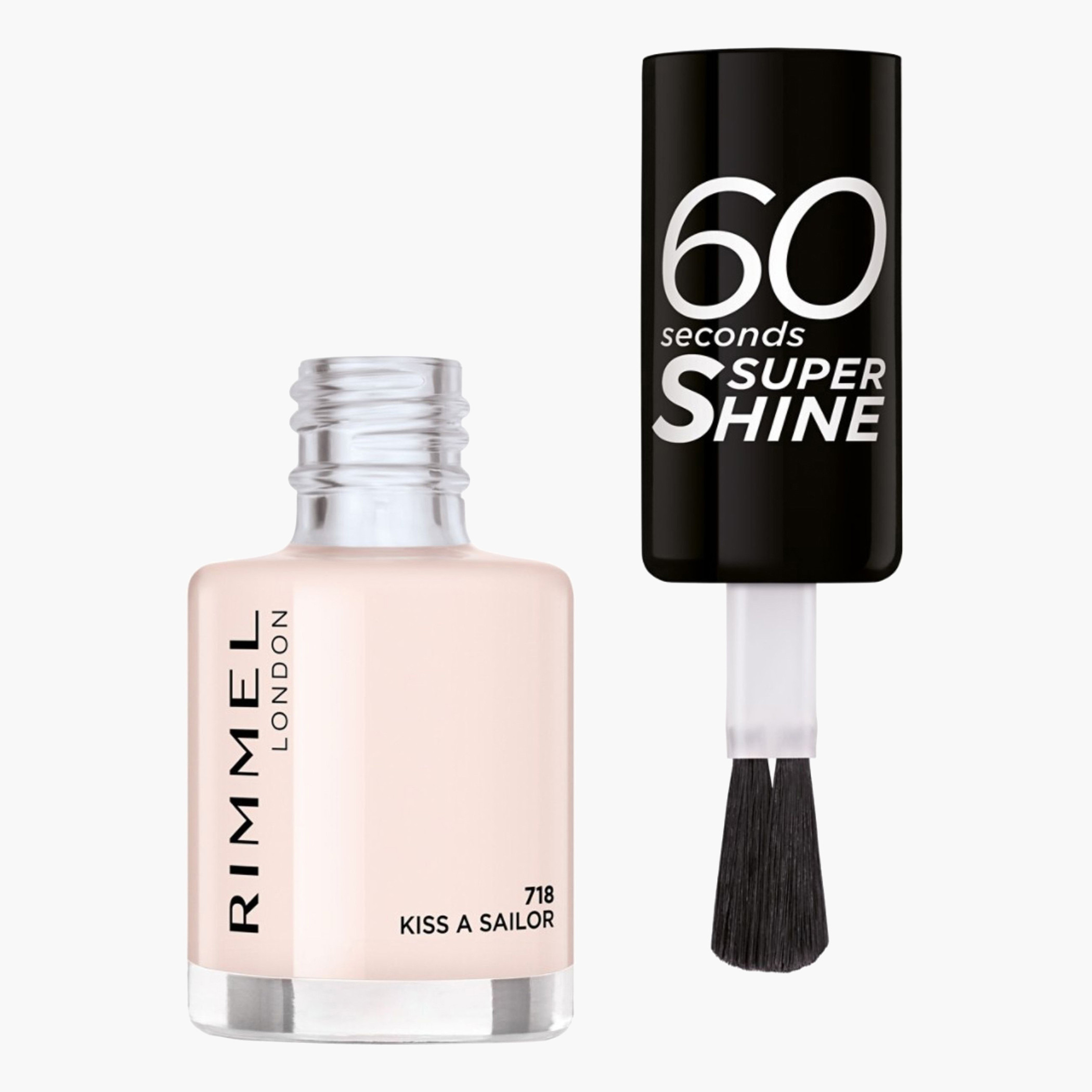 طلاء أظافر 60 ثانية من ريميل - 8 مل-beautyandpersonalcare-makeup-nails-nailpolishes-image-140
