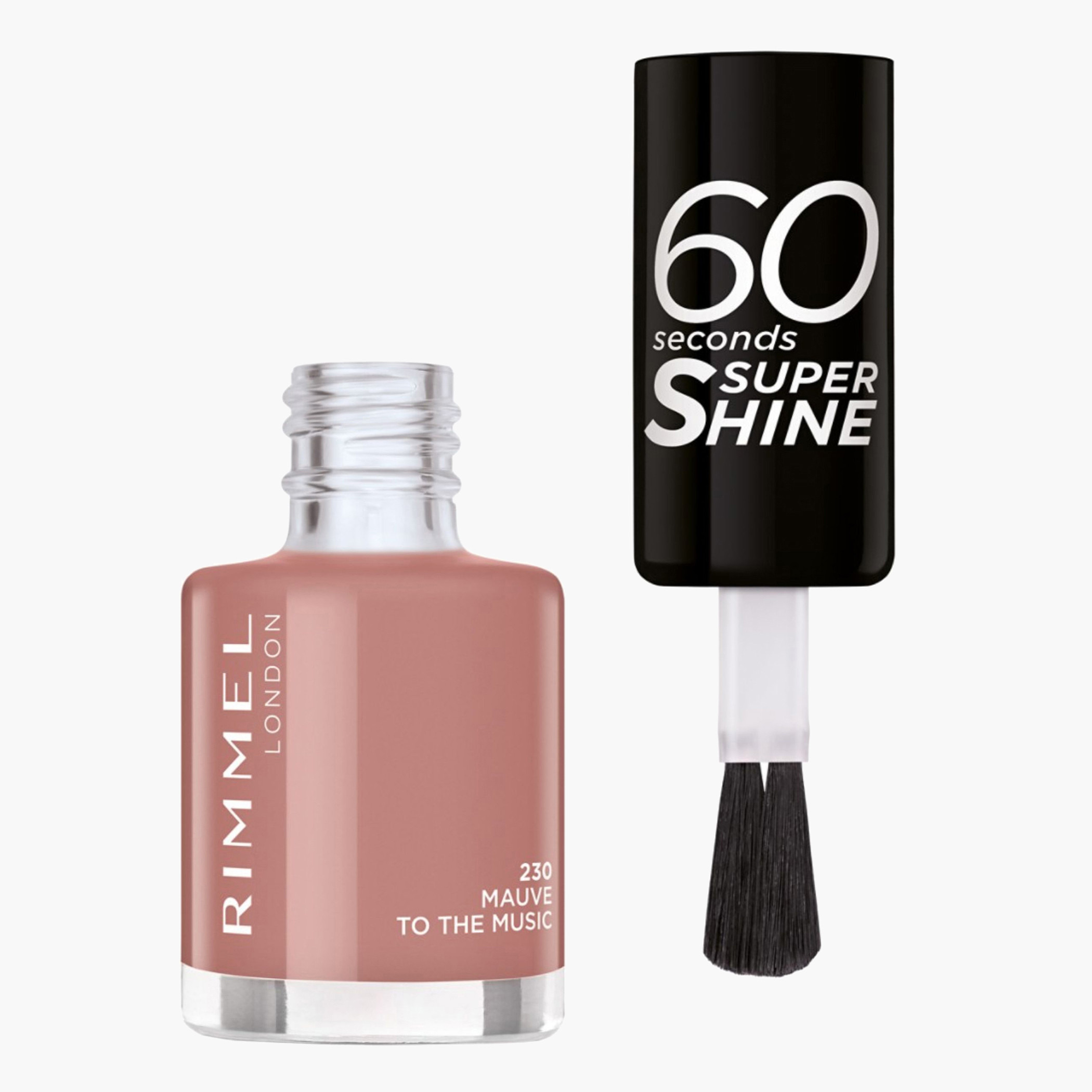 طلاء أظافر 60 ثانية من ريميل - 8 مل-beautyandpersonalcare-makeup-nails-nailpolishes-image-148