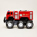Jinheng Friction Power Fire Engine Truck Toy-Scooters and Vehicles-thumbnail-2