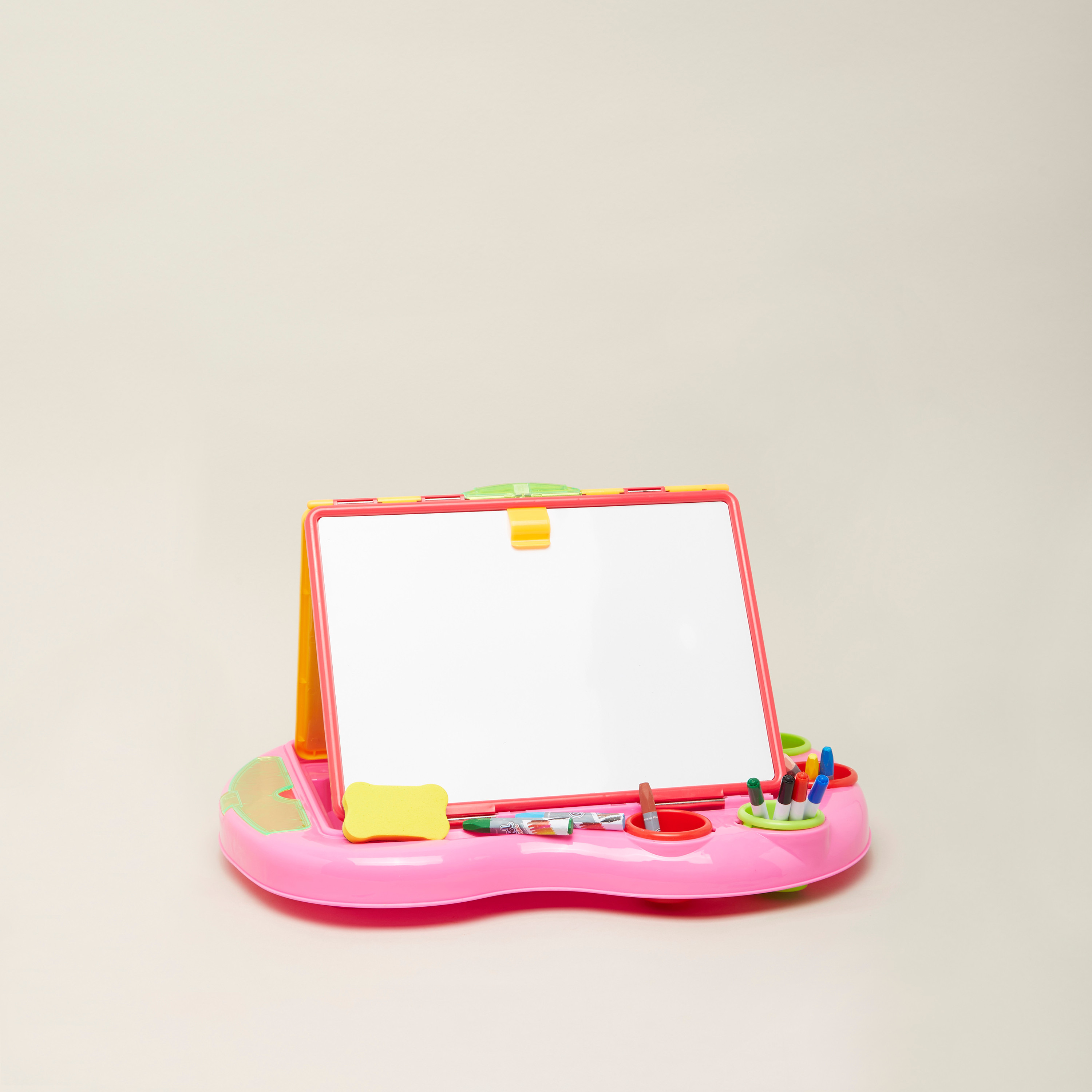 مجموعة لوح الرسم ماي آرت سنتر من هاوكسيانج-toys-educational-readingandwriting-image-2