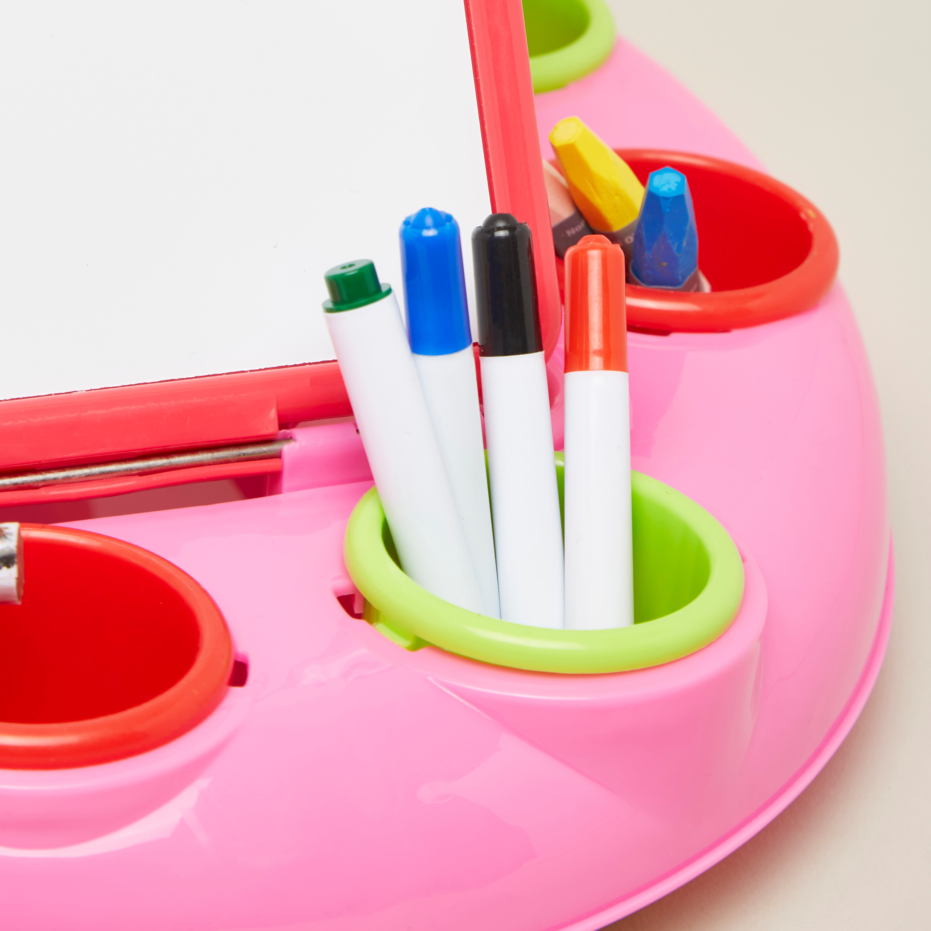 مجموعة لوح الرسم ماي آرت سنتر من هاوكسيانج-toys-educational-readingandwriting-image-4