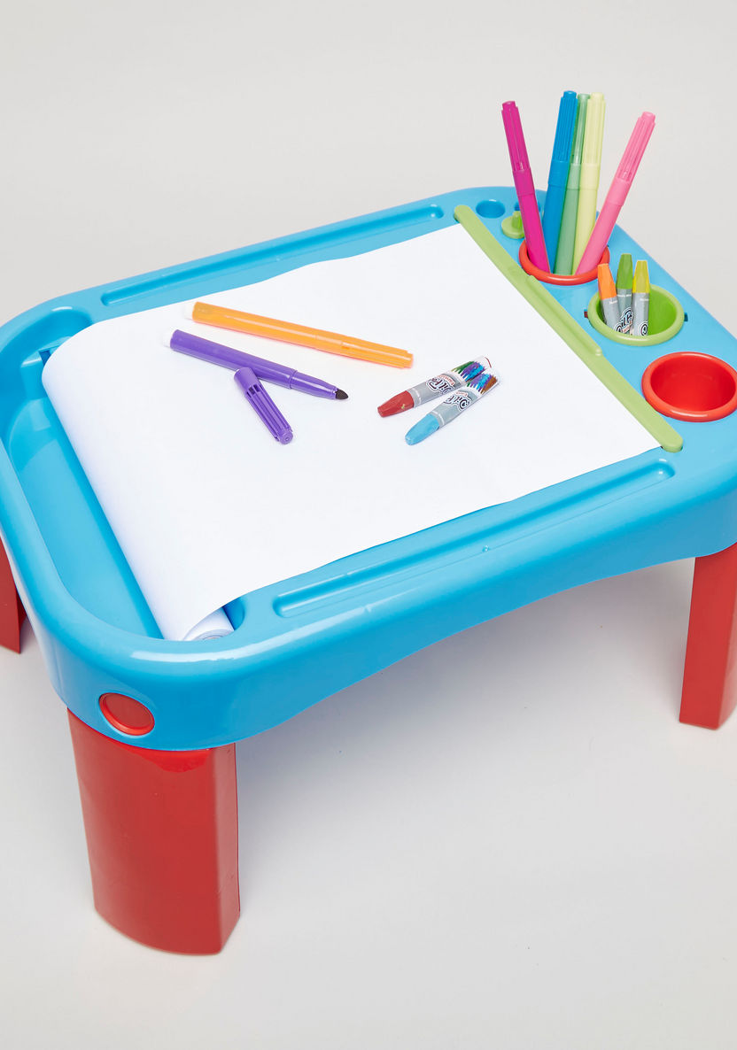 Haoxiang Drawing Board with Magnetic Pen-Educational-image-2