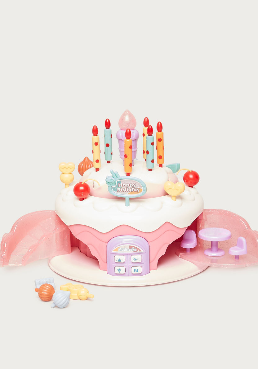 Kolinbaby Cake Playset-Role Play-image-1