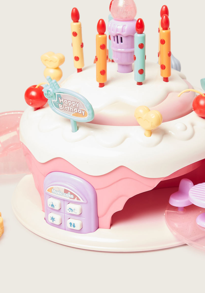 Kolinbaby Cake Playset-Role Play-image-2