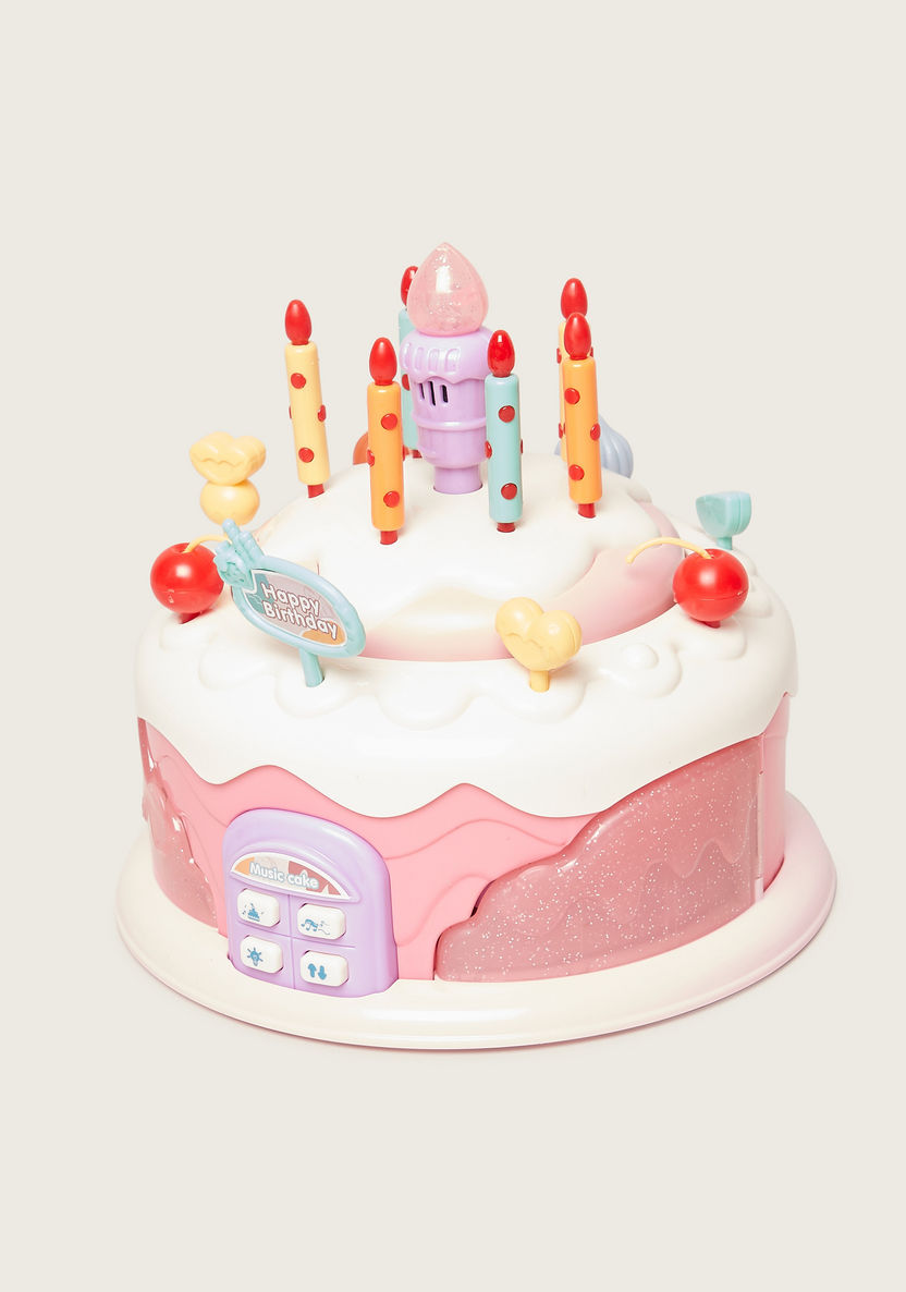 Kolinbaby Cake Playset-Role Play-image-3