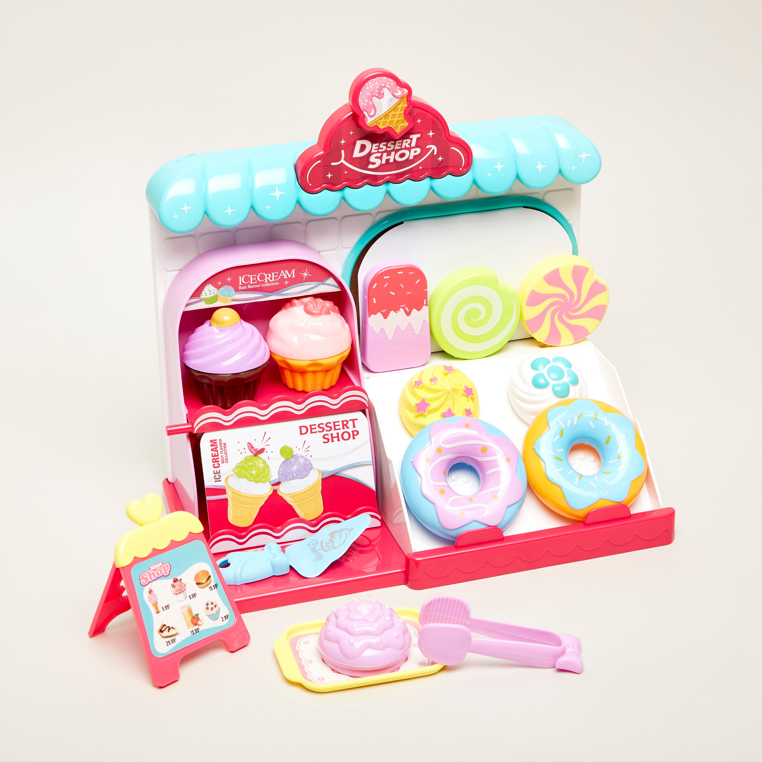 Ice Cream Playset-toys-roleplay-playfoods-image-1